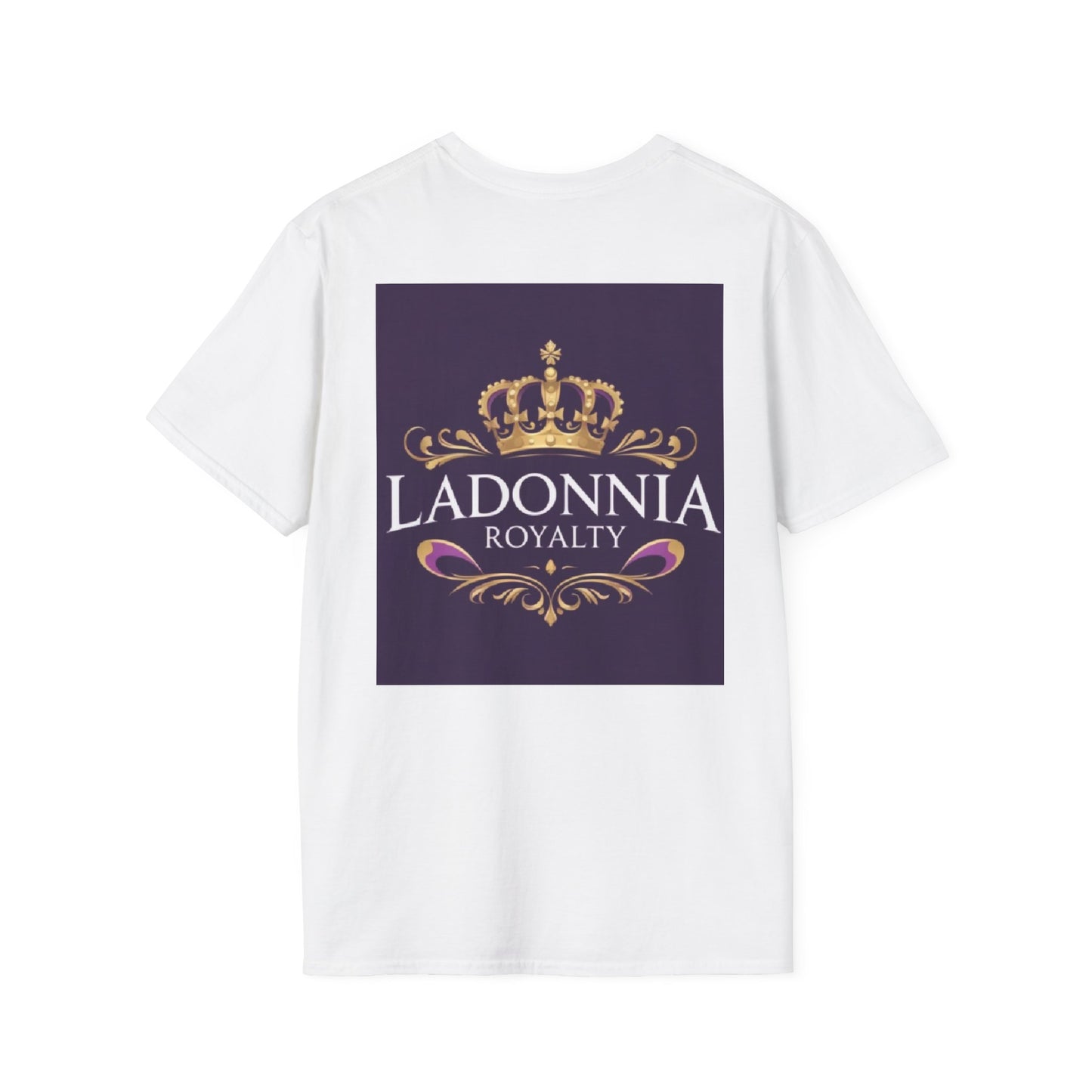 Unisex Softstyle T-Shirt - Empowering Statement Tee, Perfect Gift for Celebrations, Casual Style for Everyday Wear, I AM & Ladonnia [...]