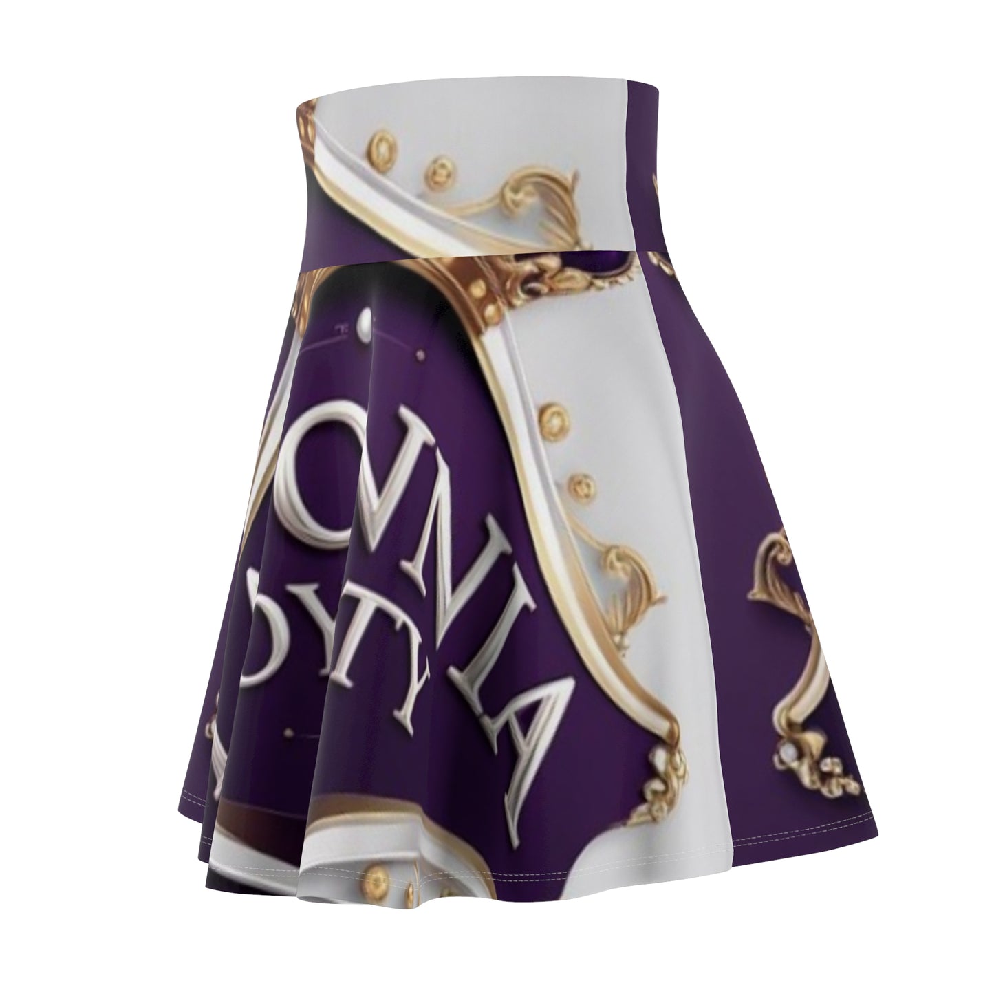 Women's Skater Skirt (AOP)