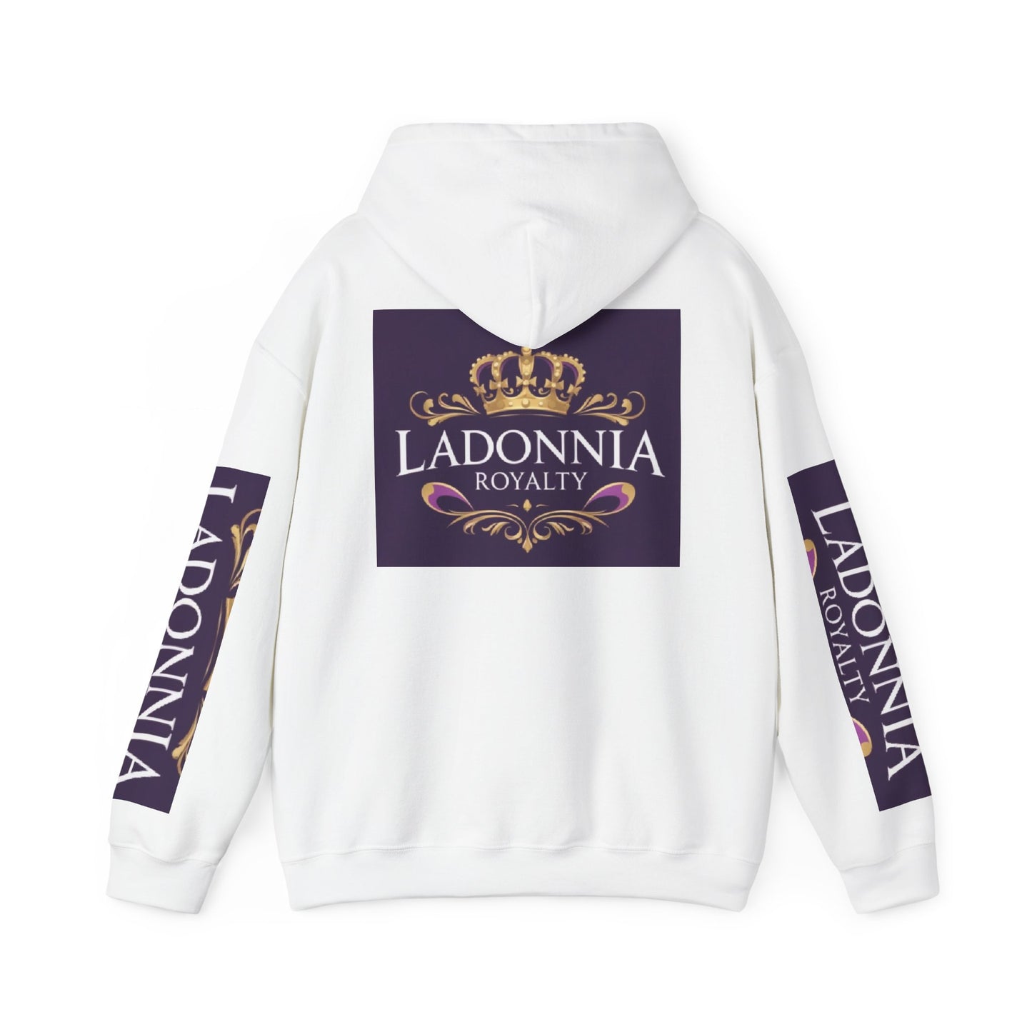 Royalty Graphic Sweatshirt, Unisex Hoodie, Streetwear Pullover, Cool Gift for Her, Fashionable Casual Wear
