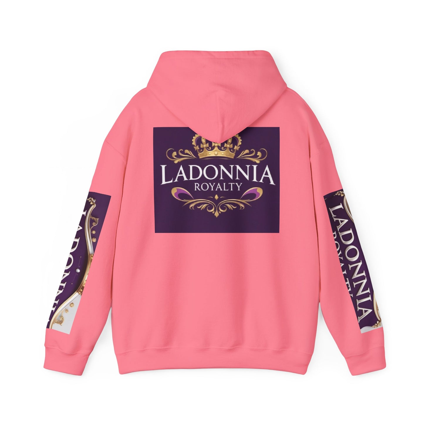 Royalty Statement Hoodie for Bold Souls, Graphic Sweatshirt, Unisex Hoodie, Inspirational Apparel, Gift for Him/Her