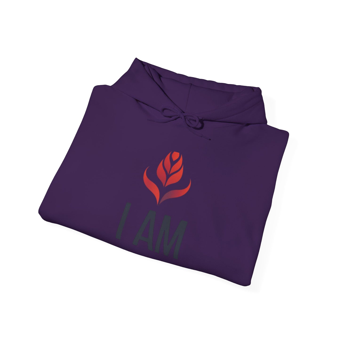 Valour Warrior Hoodie - Unisex Heavy Blend Sweatshirt, Gift for Gamers, Cozy Everyday Wear, Motivational Apparel, Sports Merch