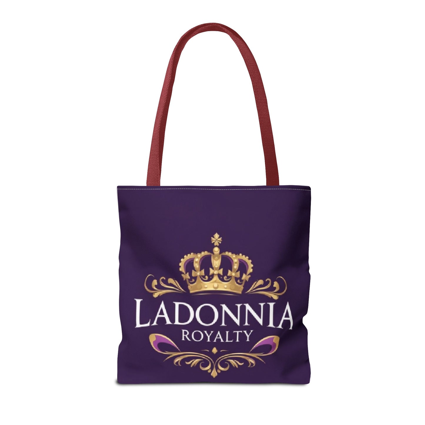 Regal Tote Bag with Crown Design | Perfect for Royalty Lovers, Gift for Her, Stylish Accessory, Everyday Use, Fashion Statement