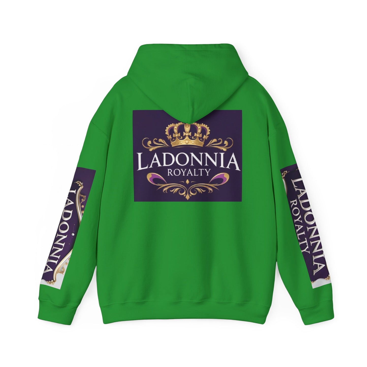 Royalty Theme Unisex Hoodie, Perfect Gift for Regal Lovers, Birthdays, Celebrations, Cozy Casual Wear, Fashion Statement