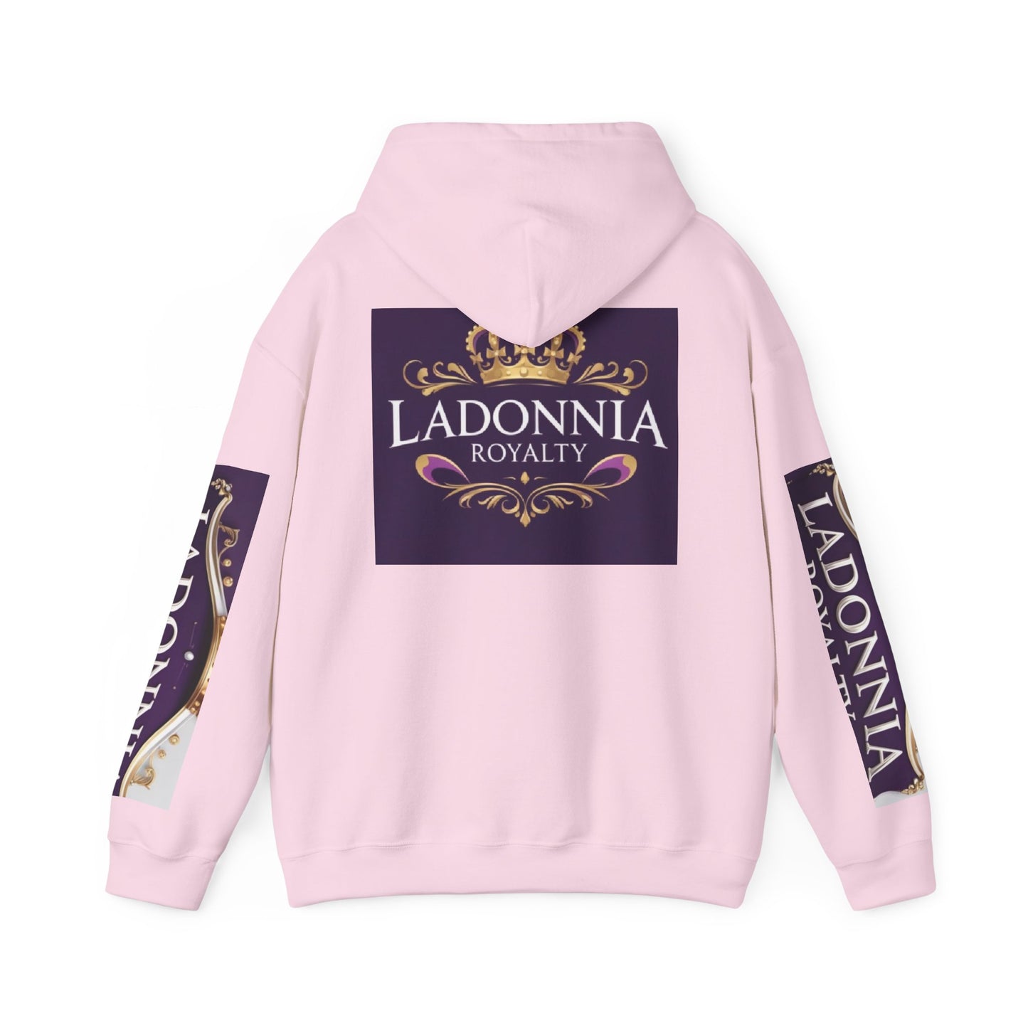 Royalty Statement Hoodie for Bold Souls, Graphic Sweatshirt, Unisex Hoodie, Inspirational Apparel, Gift for Him/Her