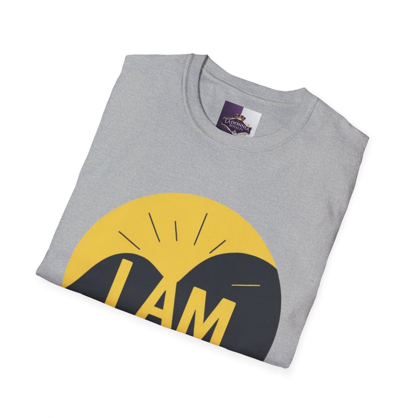 Unisex Inspirational T-Shirt, Positive Vibes Tee, Mindfulness Apparel, Motivational Gift, Summer Casual Wear, Spiritual Clothing