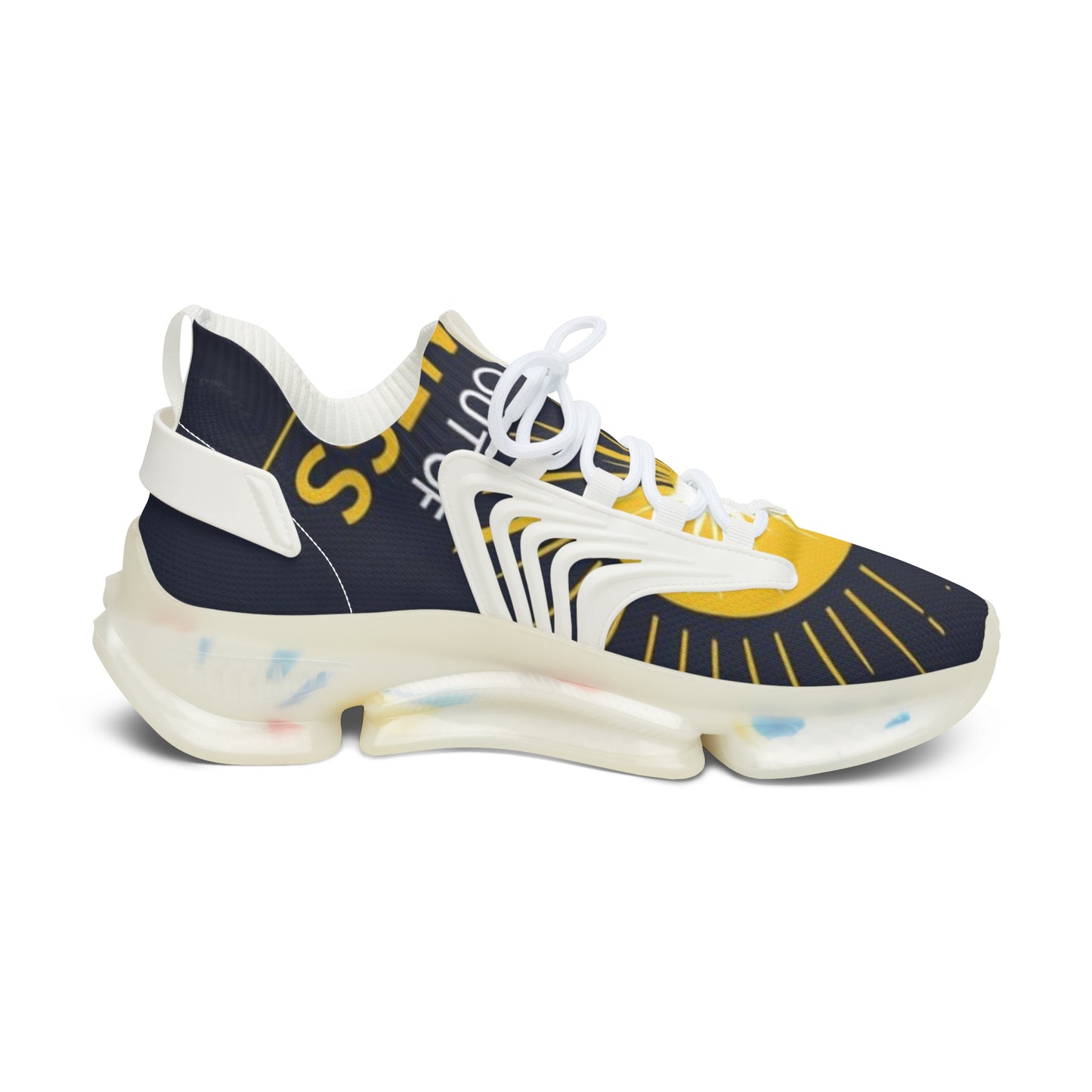 Stylish Women's Mesh Sneakers, Fashion Sneakers, Athletic Footwear, Trendy Sneakers, Casual Wear, Summer Shoes