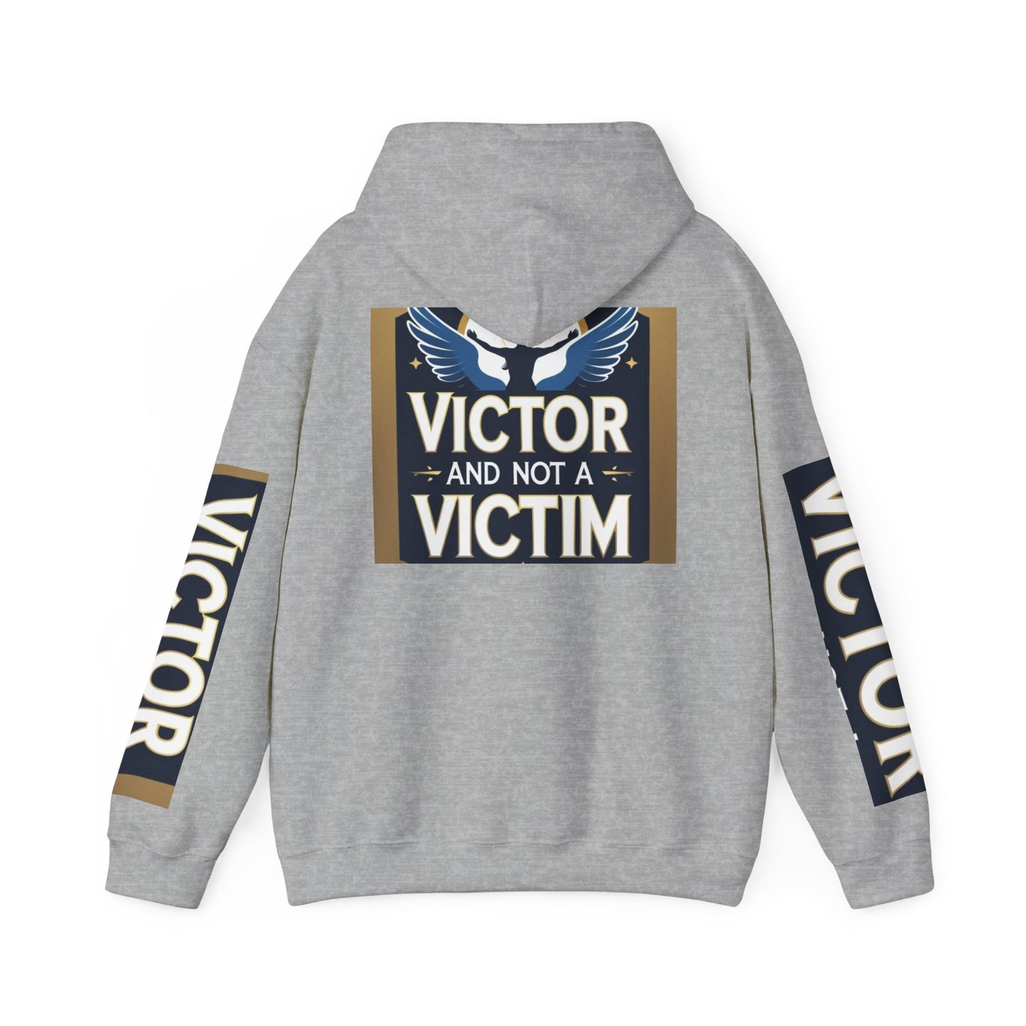 Empowering Victor Hoodie – Motivational Sweatshirt for Strength & Resilience, Great Gift for Friends & Family, Perfect for Everyday [...]