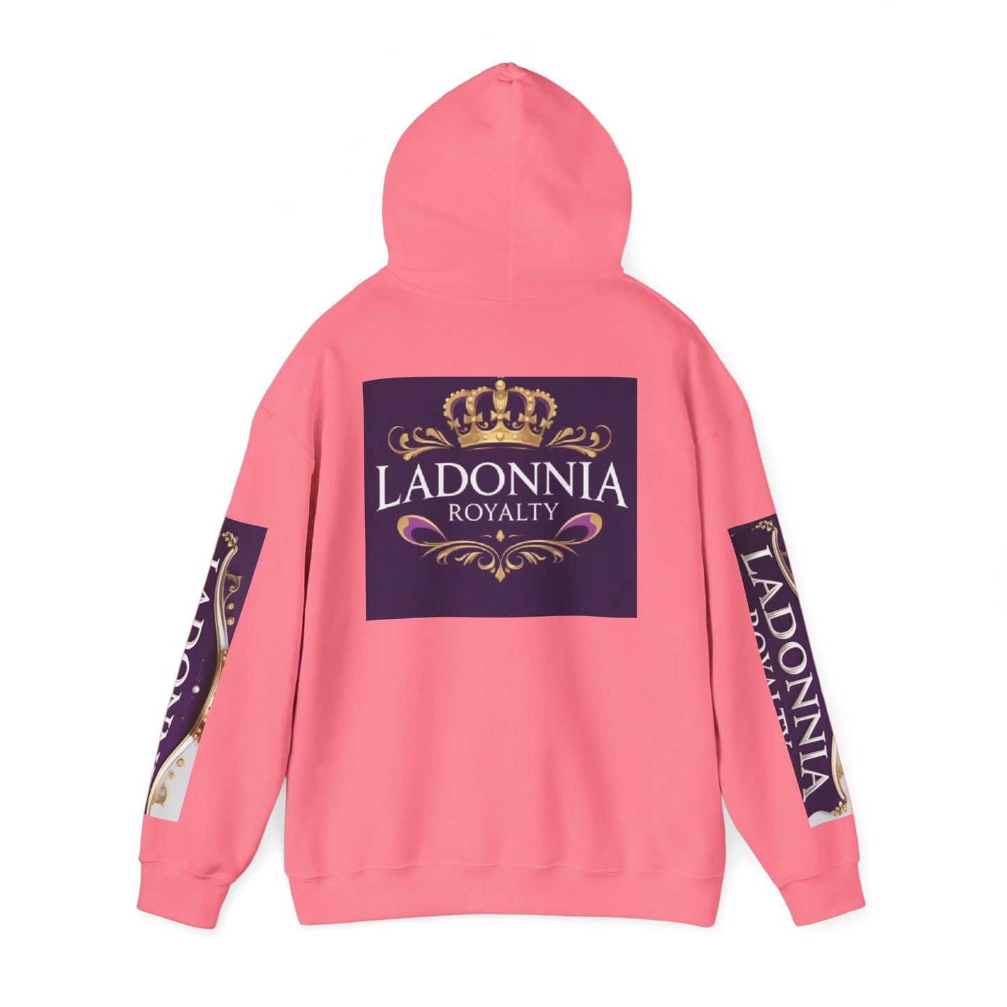 Royalty Statement Hoodie for Bold Souls, Graphic Sweatshirt, Unisex Hoodie, Inspirational Apparel, Gift for Him/Her