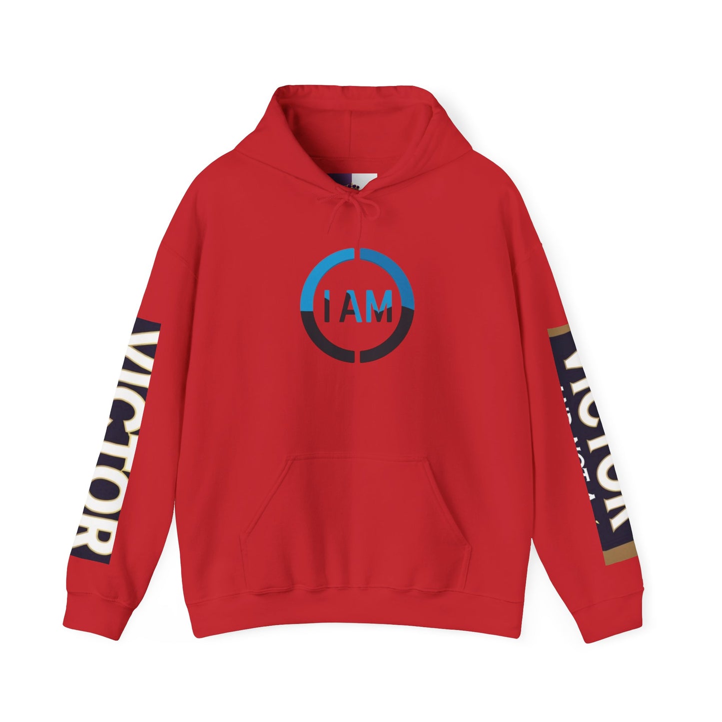 Empowering Victor Hoodie – Motivational Sweatshirt for Strength & Resilience, Great Gift for Friends & Family, Perfect for Everyday [...]