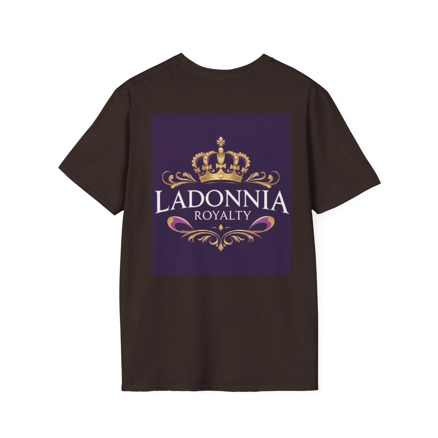 Unisex Softstyle T-Shirt - Empowering Statement Tee, Perfect Gift for Celebrations, Casual Style for Everyday Wear, I AM & Ladonnia [...]