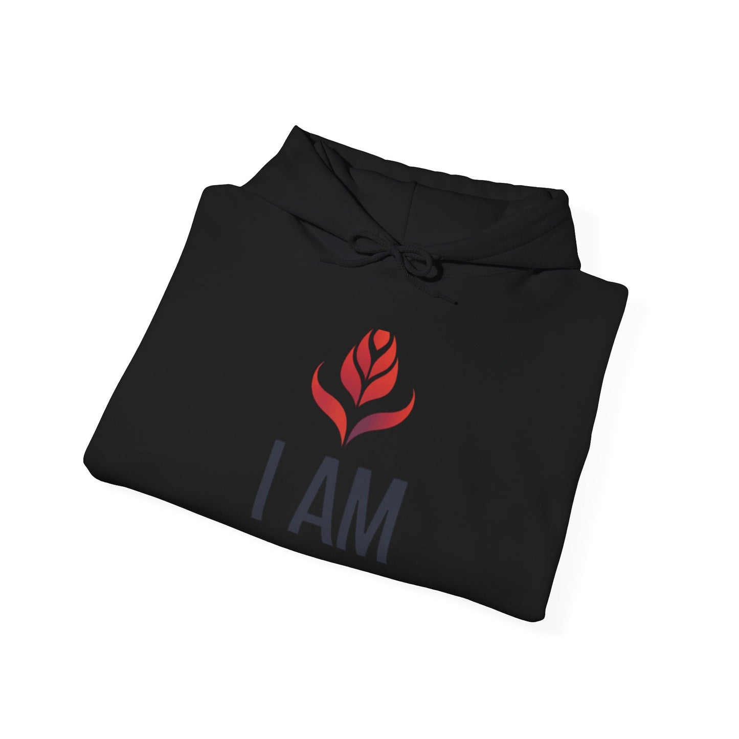Valour Warrior Hoodie - Unisex Heavy Blend Sweatshirt, Gift for Gamers, Cozy Everyday Wear, Motivational Apparel, Sports Merch