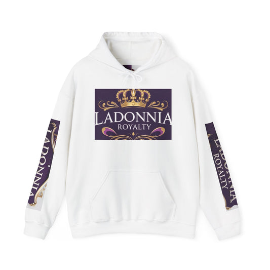 Royalty Theme Unisex Hoodie, Perfect Gift for Regal Lovers, Birthdays, Celebrations, Cozy Casual Wear, Fashion Statement