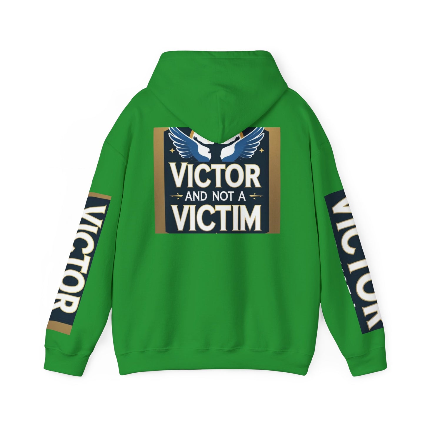 Empowering Victor Hoodie – Motivational Sweatshirt for Strength & Resilience, Great Gift for Friends & Family, Perfect for Everyday [...]