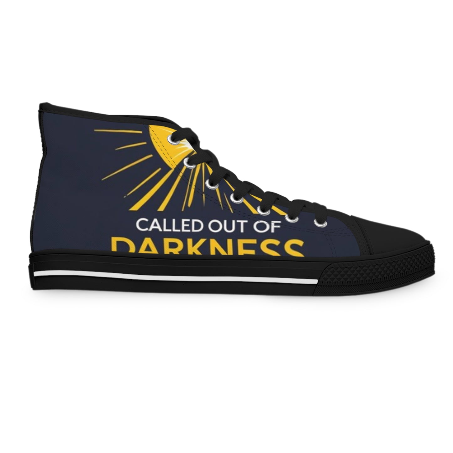 Vibrant Women's High Top Sneakers, Fashionable Footwear for Everyday Style, Unique Gifts for Friends, Trendy Shoes for Celebrations, [...]
