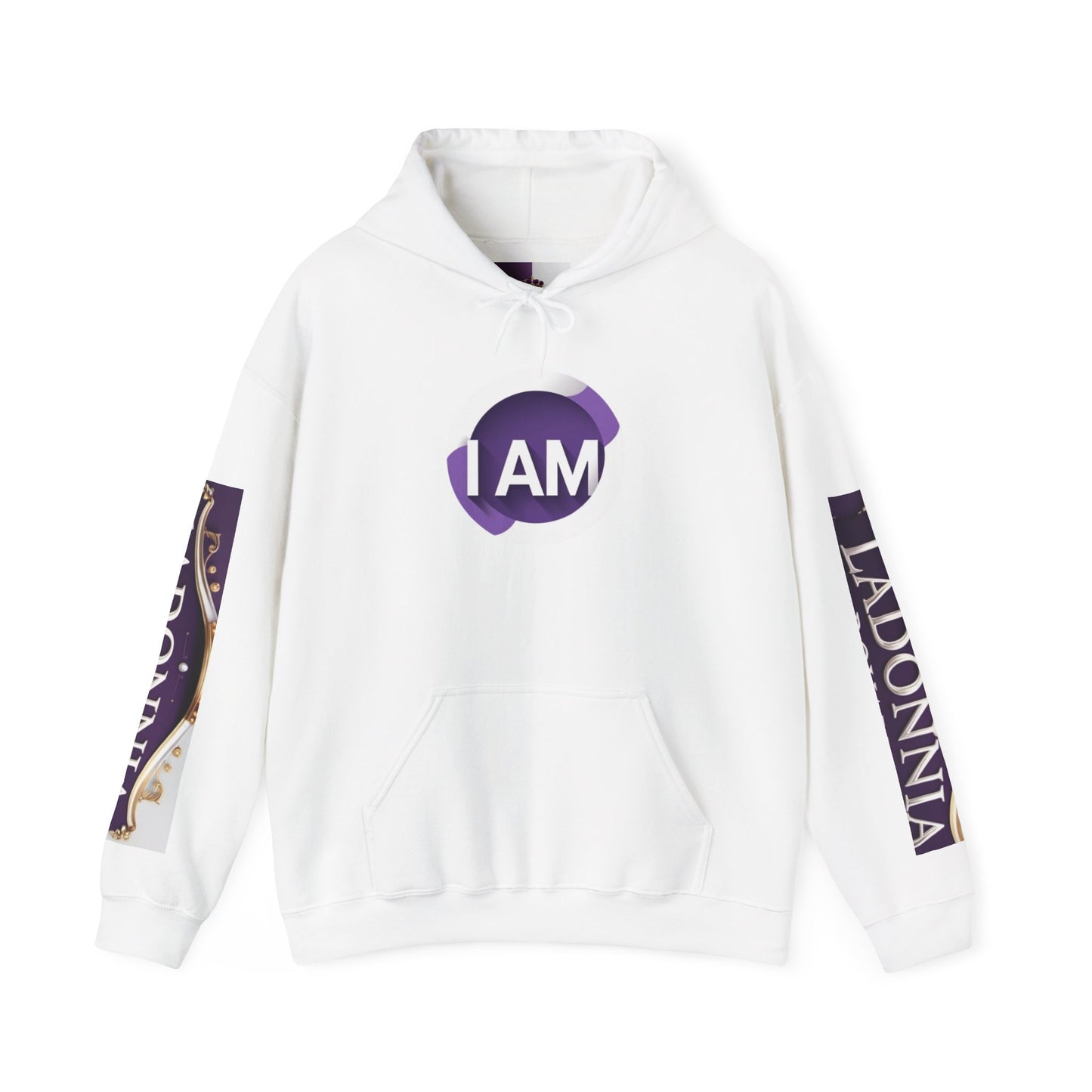 Royalty Statement Hoodie for Bold Souls, Graphic Sweatshirt, Unisex Hoodie, Inspirational Apparel, Gift for Him/Her