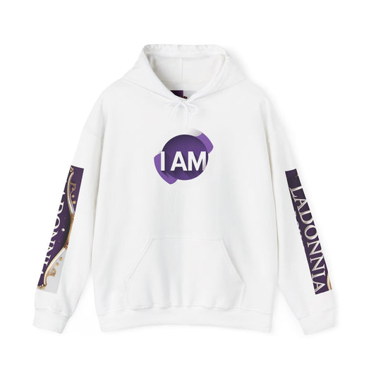 Royalty Statement Hoodie for Bold Souls, Graphic Sweatshirt, Unisex Hoodie, Inspirational Apparel, Gift for Him/Her