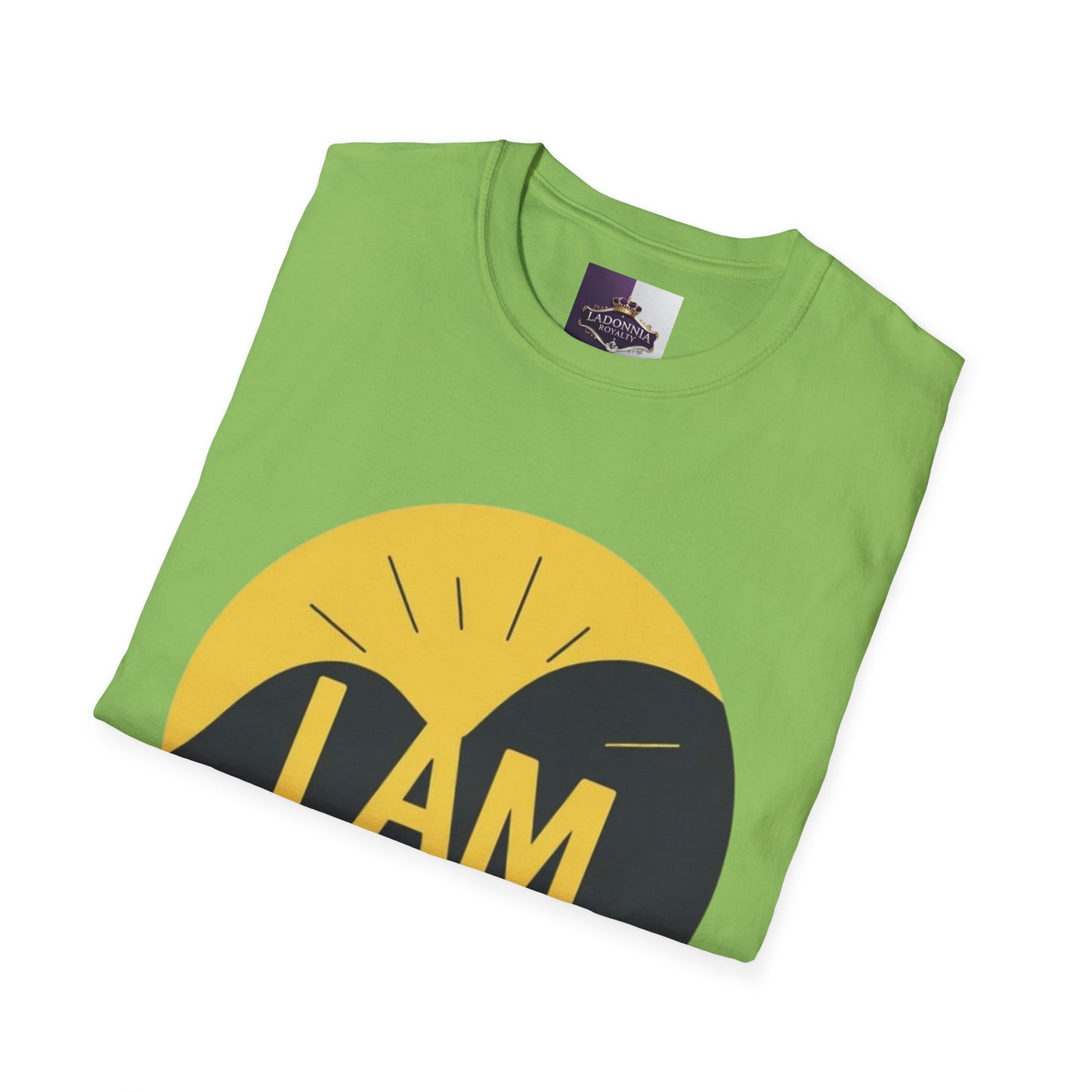 Unisex Inspirational T-Shirt, Positive Vibes Tee, Mindfulness Apparel, Motivational Gift, Summer Casual Wear, Spiritual Clothing