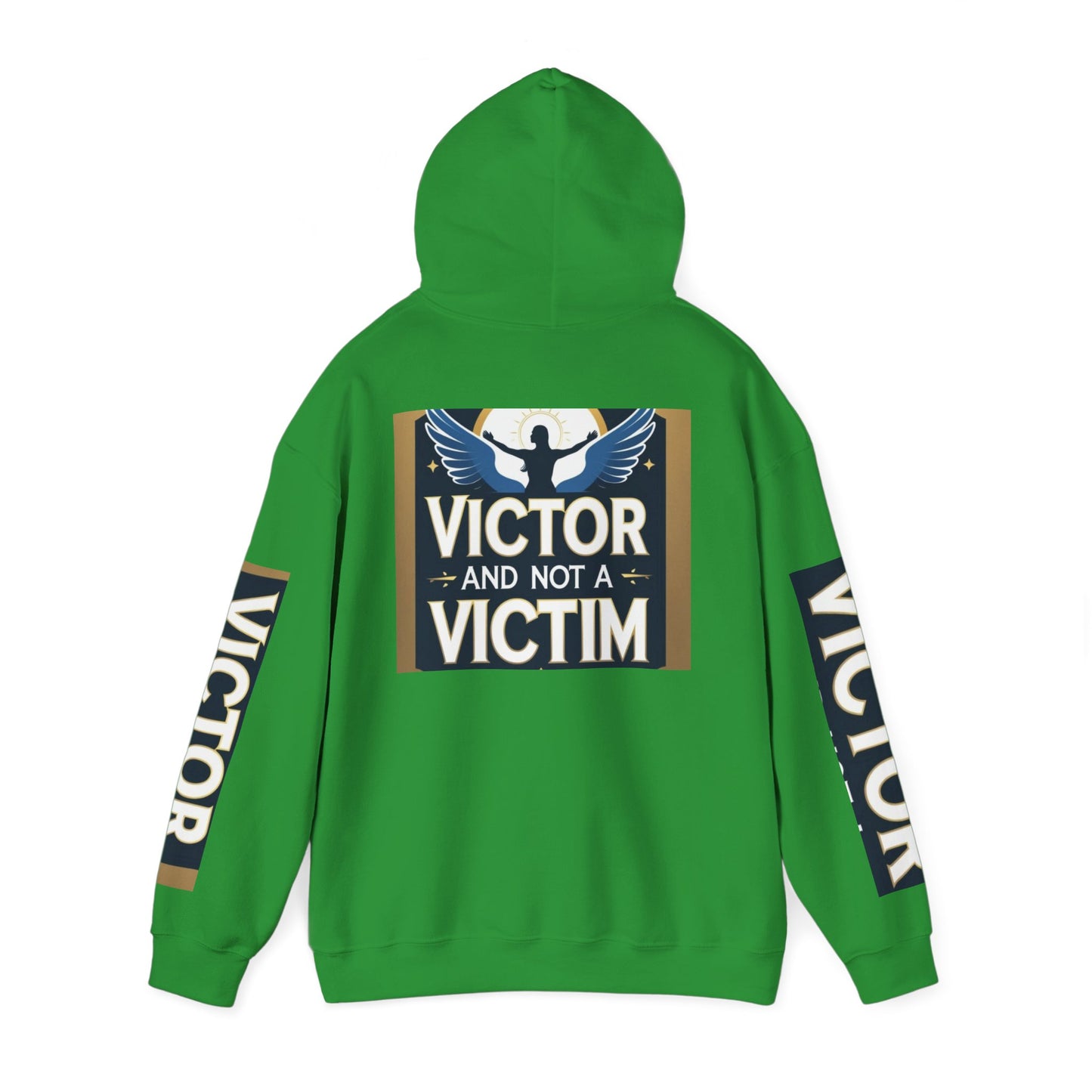 Empowering Victor Hoodie – Motivational Sweatshirt for Strength & Resilience, Great Gift for Friends & Family, Perfect for Everyday [...]