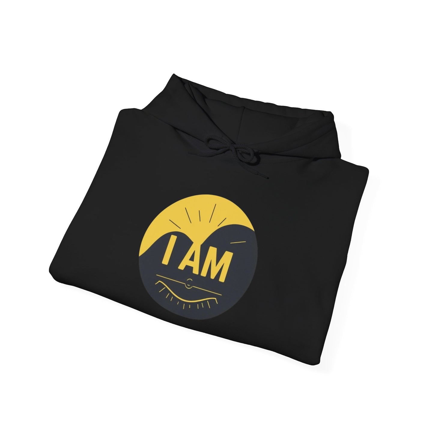 Marvelous Light Hoodie - Unisex Heavy Blend Sweatshirt, Inspirational Gift for All, Perfect for Everyday Wear, Celebration, Comfort, [...]