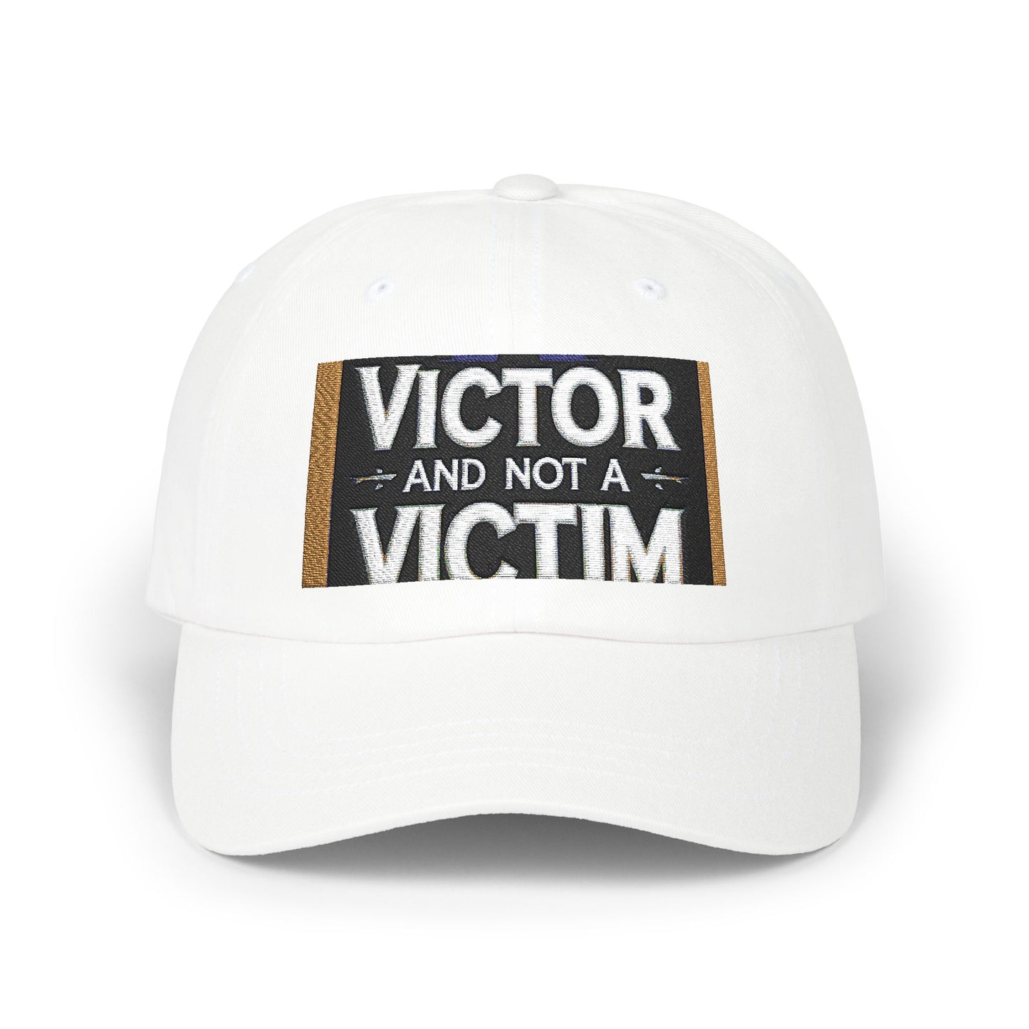 Classic Dad Cap