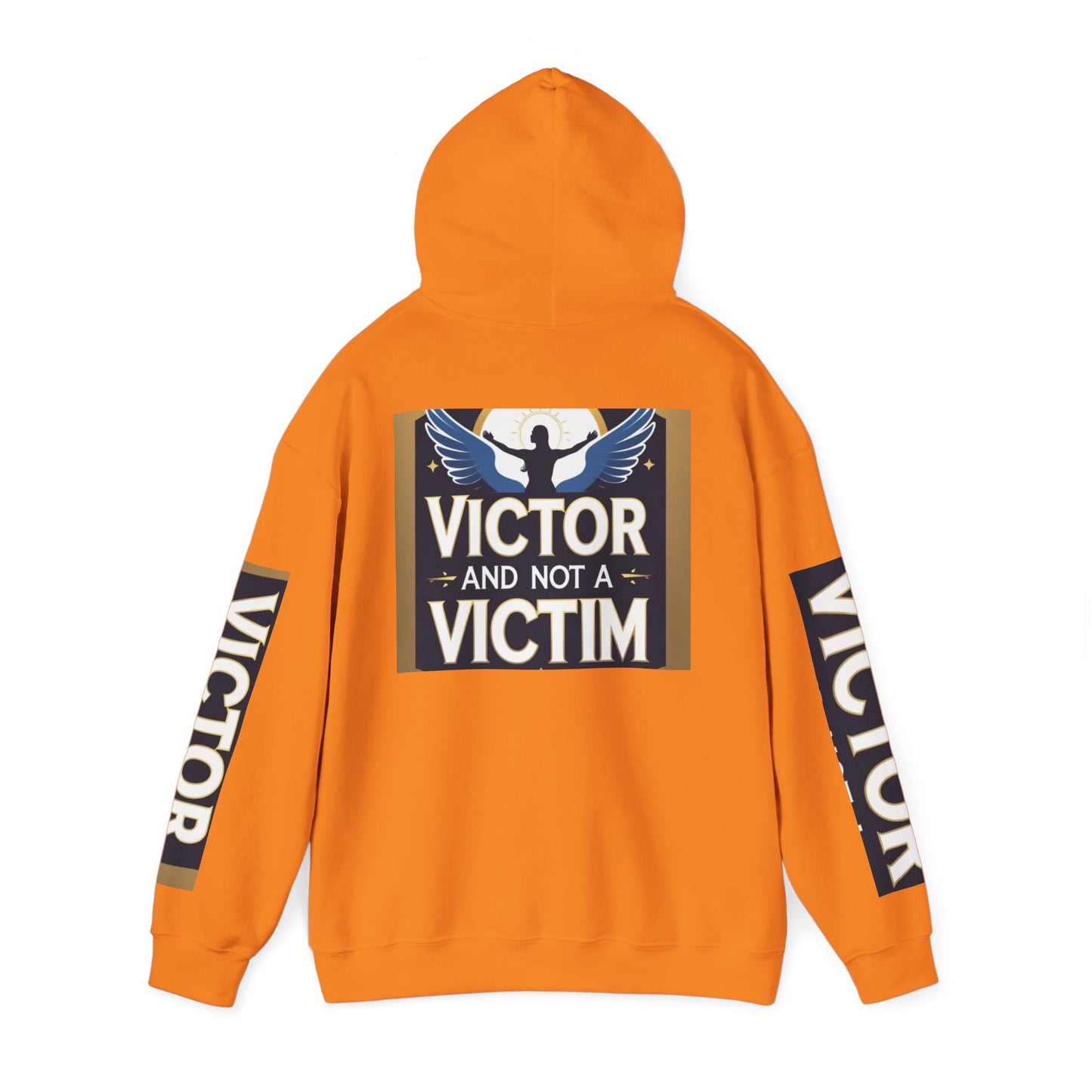 Empowering Victor Hoodie – Motivational Sweatshirt for Strength & Resilience, Great Gift for Friends & Family, Perfect for Everyday [...]