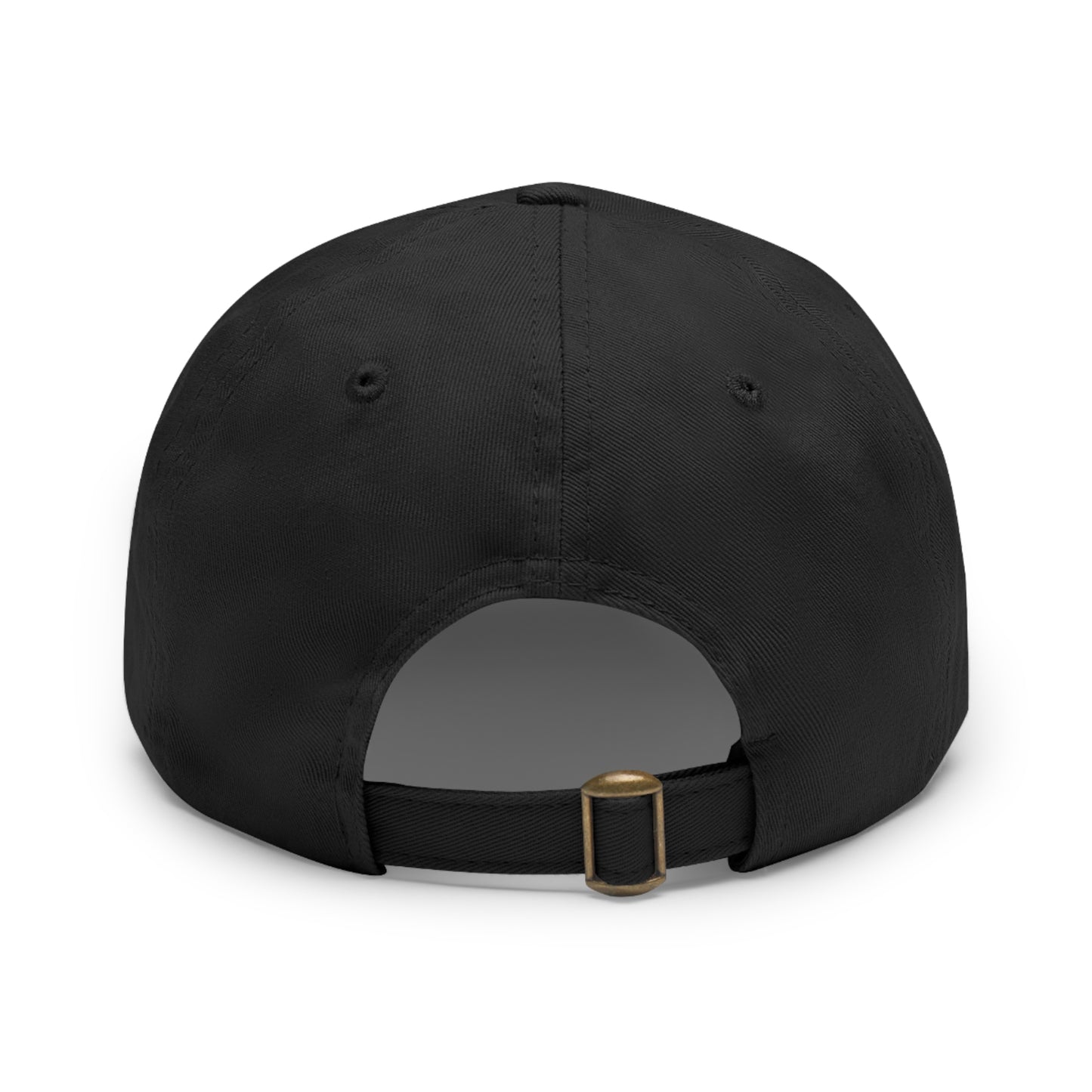 Dad Hat with Leather Patch - "Victor and Not a Victim" - Stylish Cap for Men, Gift for Dad, Father's Day, Casual Wear, Motivational [...]