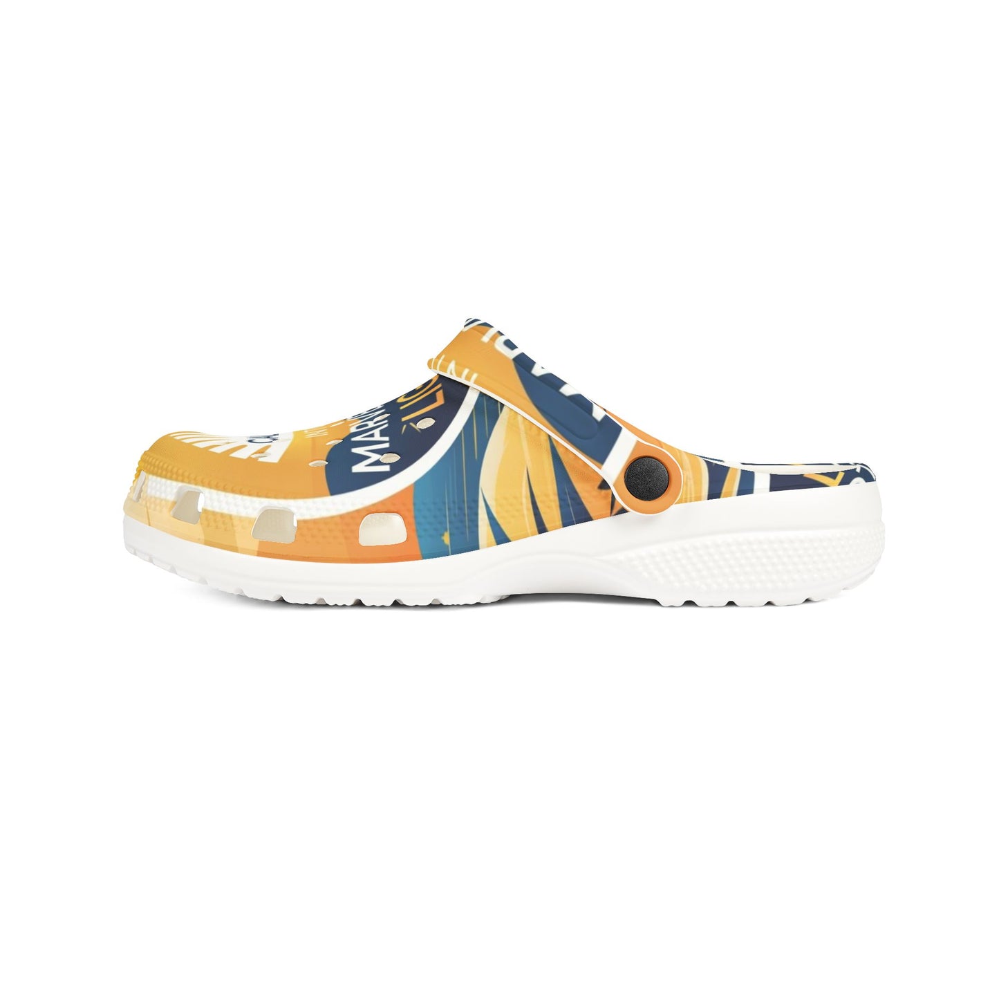 Radiant Comfort EVA Foam Shoes - Called into the Marvelous Light, Trendy Footwear, Easygoing Clogs, Summer Slide, Inspirational Shoes