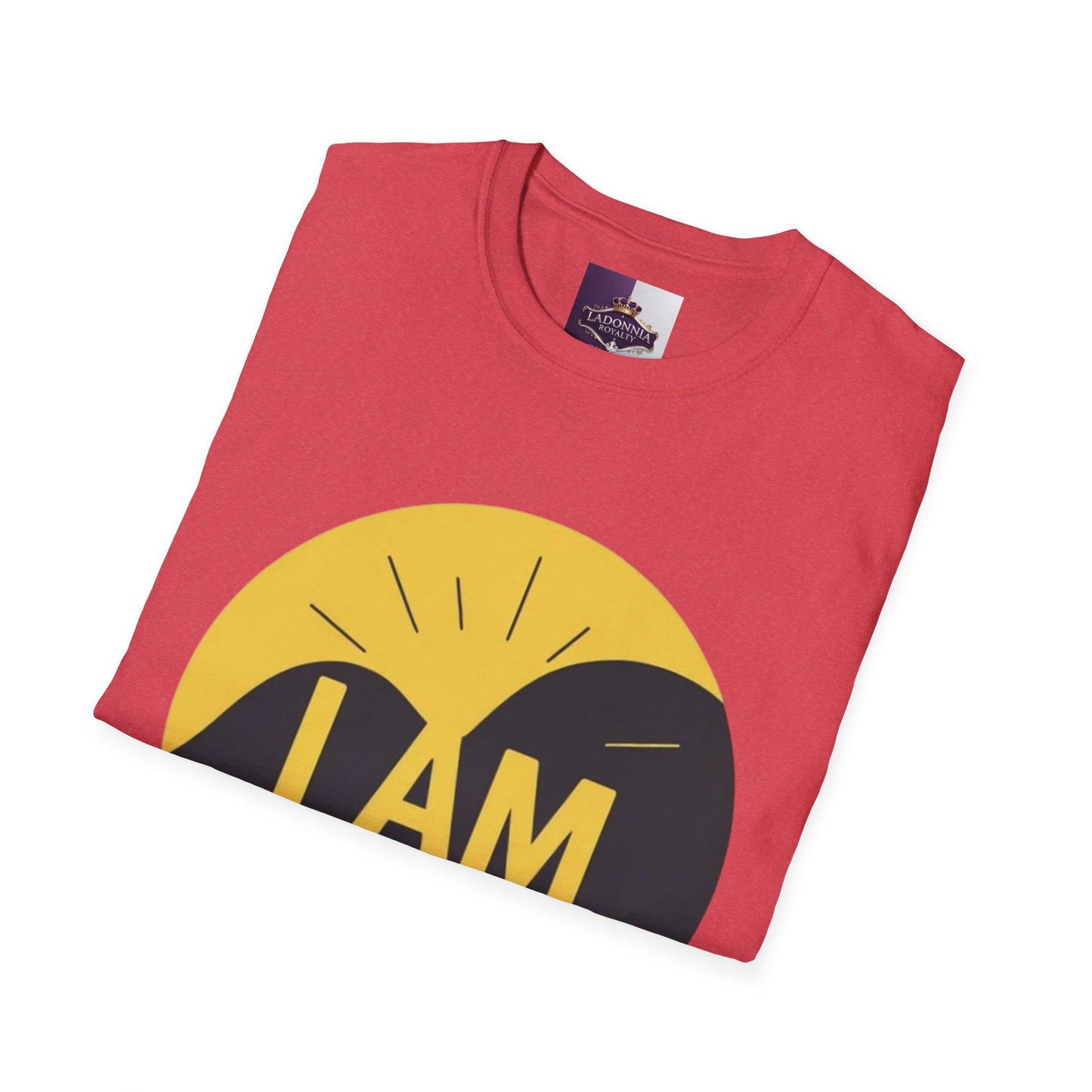 Unisex Inspirational T-Shirt, Positive Vibes Tee, Mindfulness Apparel, Motivational Gift, Summer Casual Wear, Spiritual Clothing