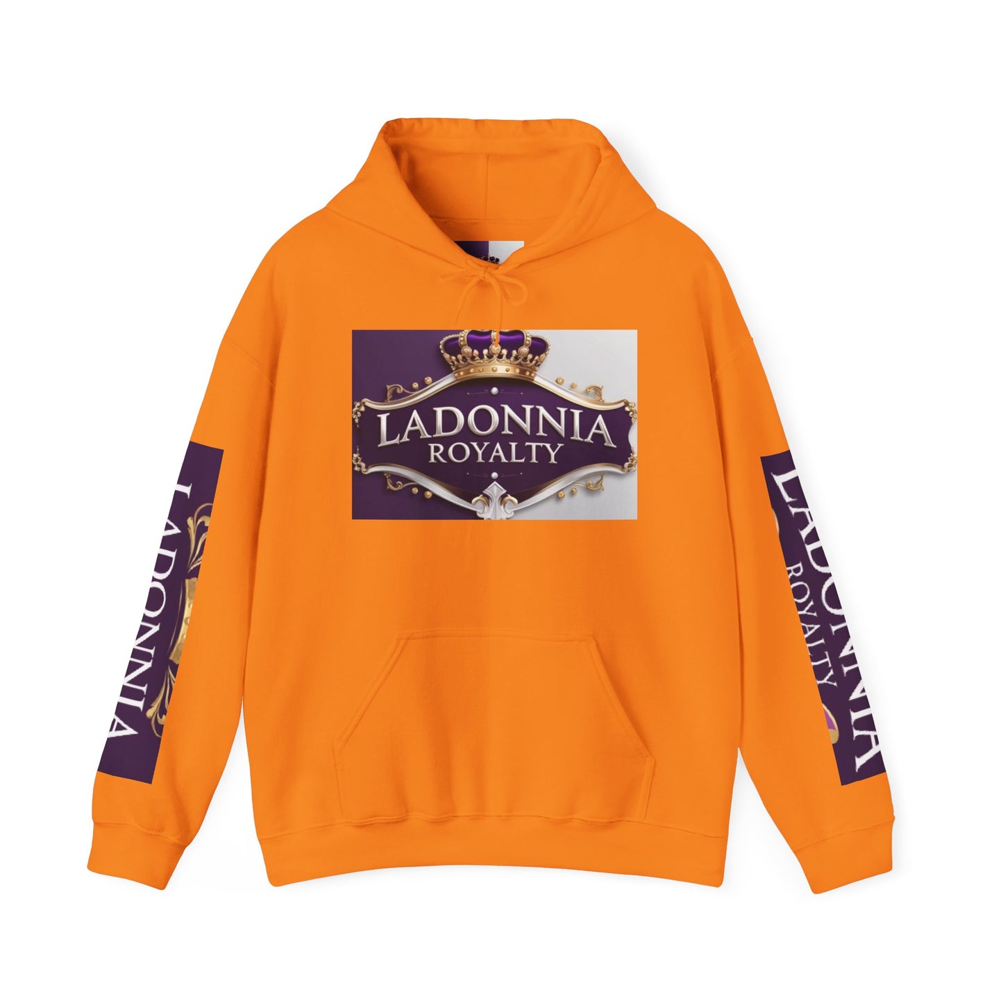 Royalty Graphic Sweatshirt, Unisex Hoodie, Streetwear Pullover, Cool Gift for Her, Fashionable Casual Wear