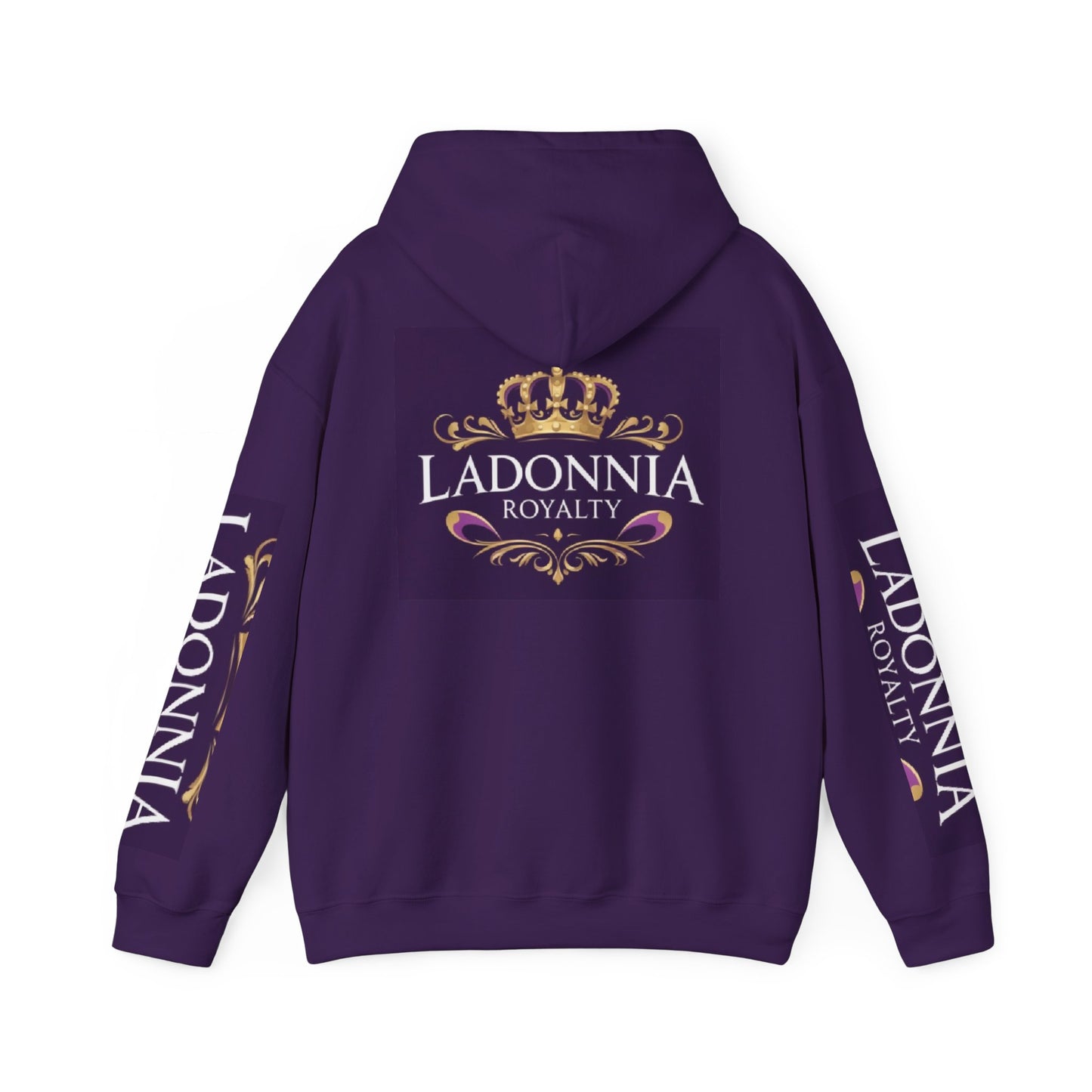 Royalty Graphic Sweatshirt, Unisex Hoodie, Streetwear Pullover, Cool Gift for Her, Fashionable Casual Wear