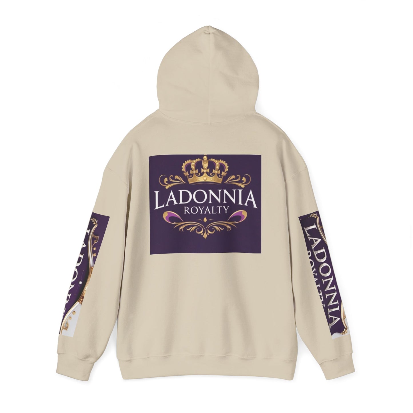 Royalty Statement Hoodie for Bold Souls, Graphic Sweatshirt, Unisex Hoodie, Inspirational Apparel, Gift for Him/Her