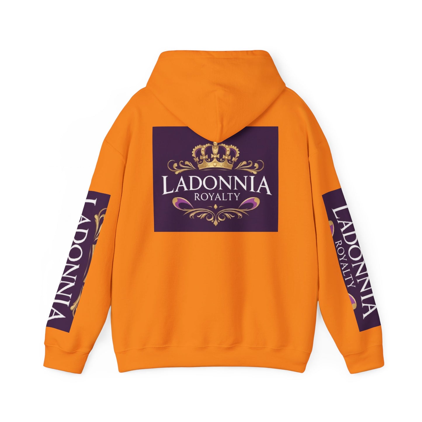 Royalty Graphic Sweatshirt, Unisex Hoodie, Streetwear Pullover, Cool Gift for Her, Fashionable Casual Wear