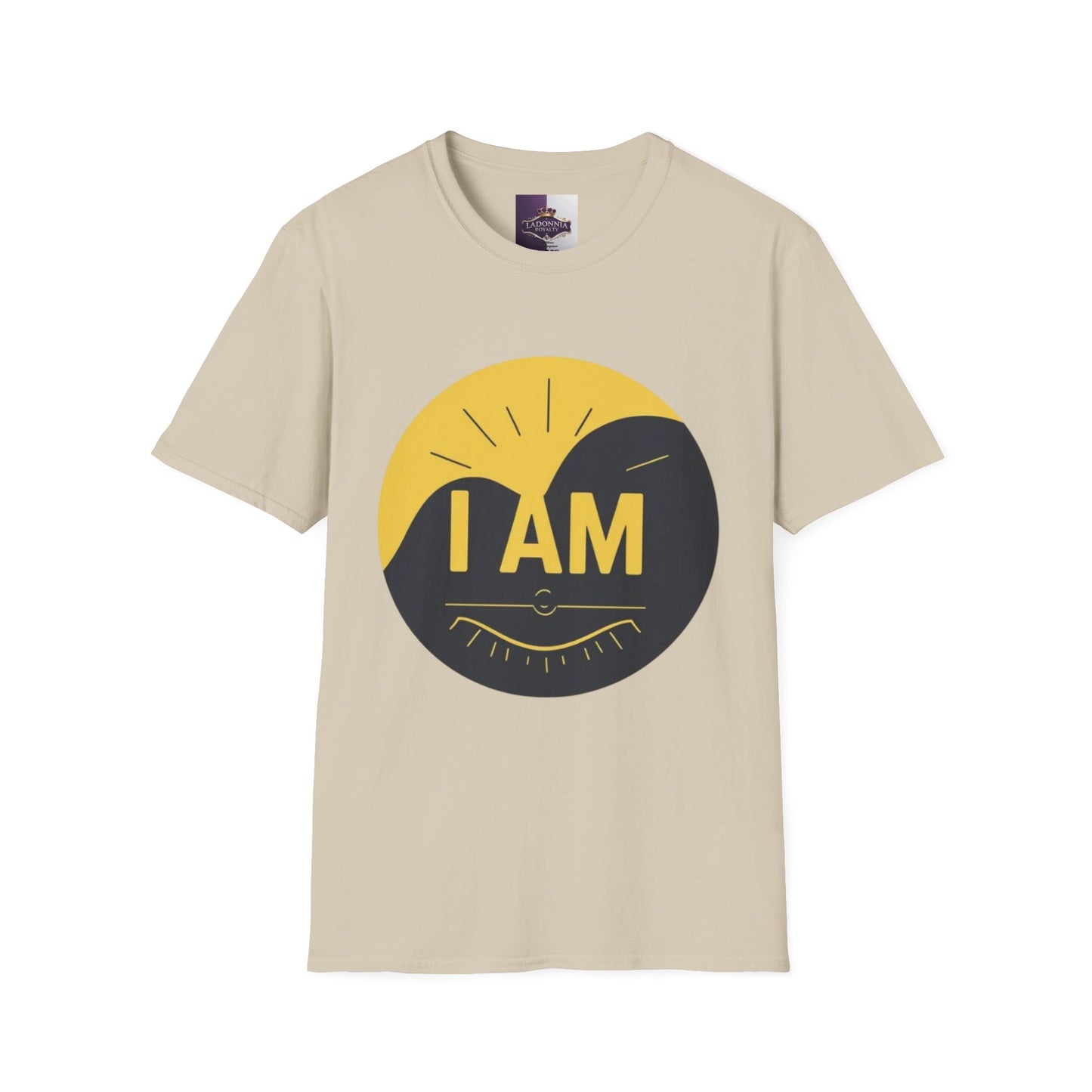 Unisex Inspirational T-Shirt, Positive Vibes Tee, Mindfulness Apparel, Motivational Gift, Summer Casual Wear, Spiritual Clothing