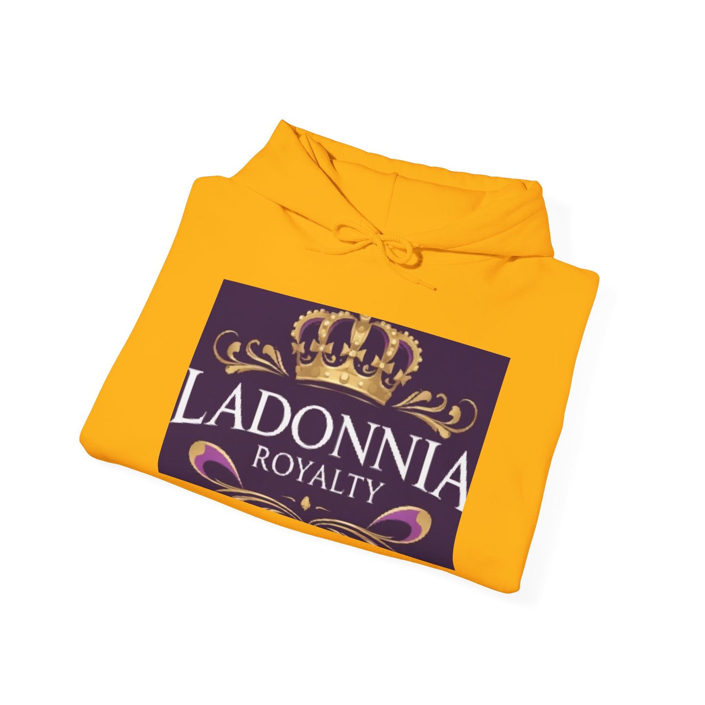Royalty Theme Unisex Hoodie, Perfect Gift for Regal Lovers, Birthdays, Celebrations, Cozy Casual Wear, Fashion Statement