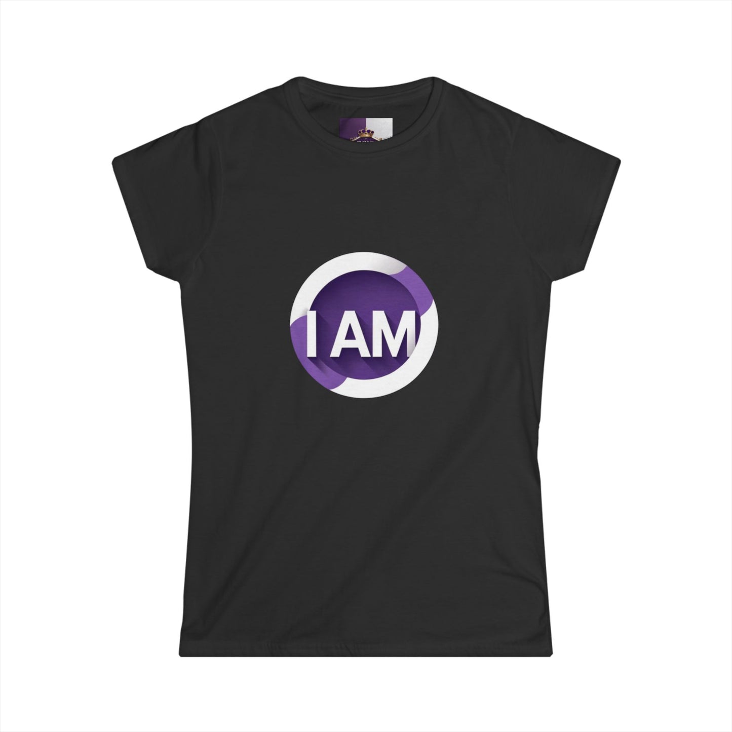 Empowerment Women's Softstyle Tee, Inspirational Tee, Motivational Shirt, Gift for Her, Casual Wear, Everyday Style