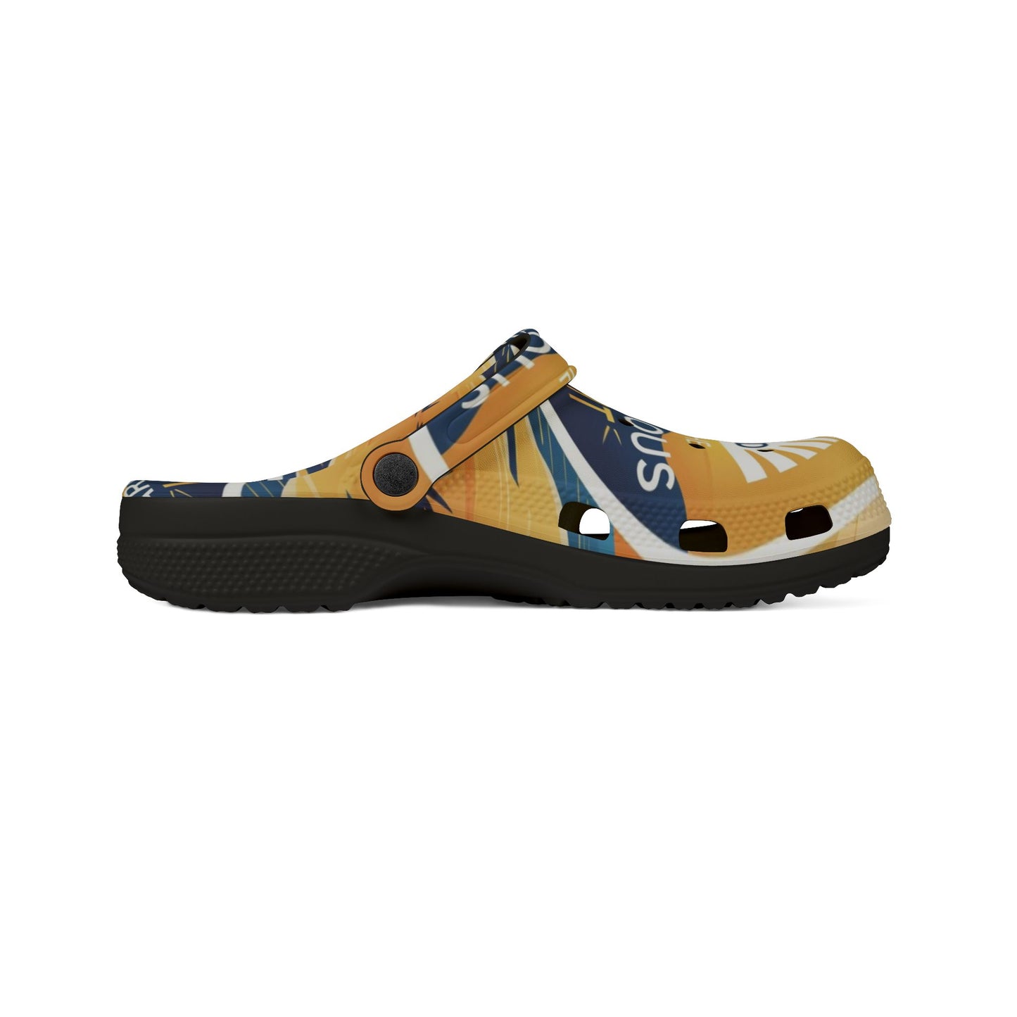 Radiant Comfort EVA Foam Shoes - Called into the Marvelous Light, Trendy Footwear, Easygoing Clogs, Summer Slide, Inspirational Shoes