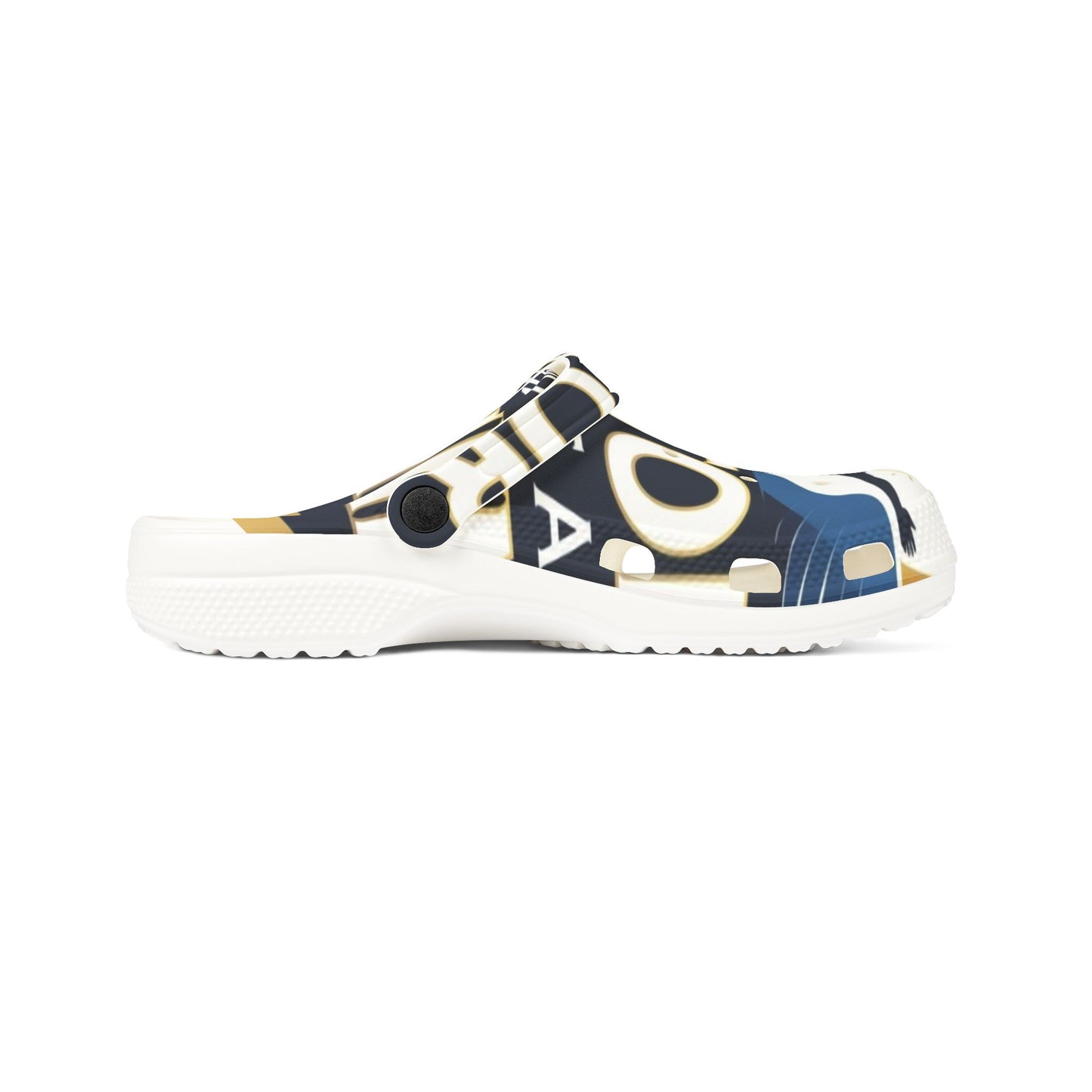 Victory AOP EVA Foam Rubber Shoes | Comfortable Slip-On Clogs for Casual Wear, Outdoor Adventures, Trendy Footwear, Fashionable Summer [...]