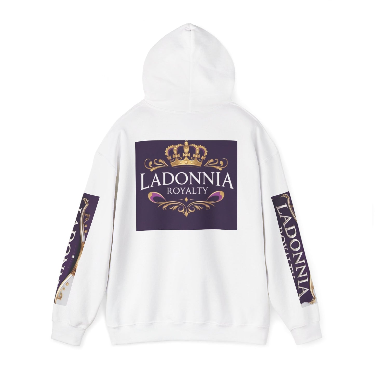 Royalty Statement Hoodie for Bold Souls, Graphic Sweatshirt, Unisex Hoodie, Inspirational Apparel, Gift for Him/Her