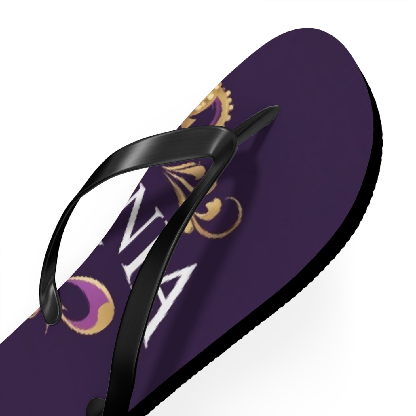 Elegant Flip Flops for Summer, Beach Style Sandals, Personalized Footwear, Vacation Essentials, Outdoor Parties, Gift for Her