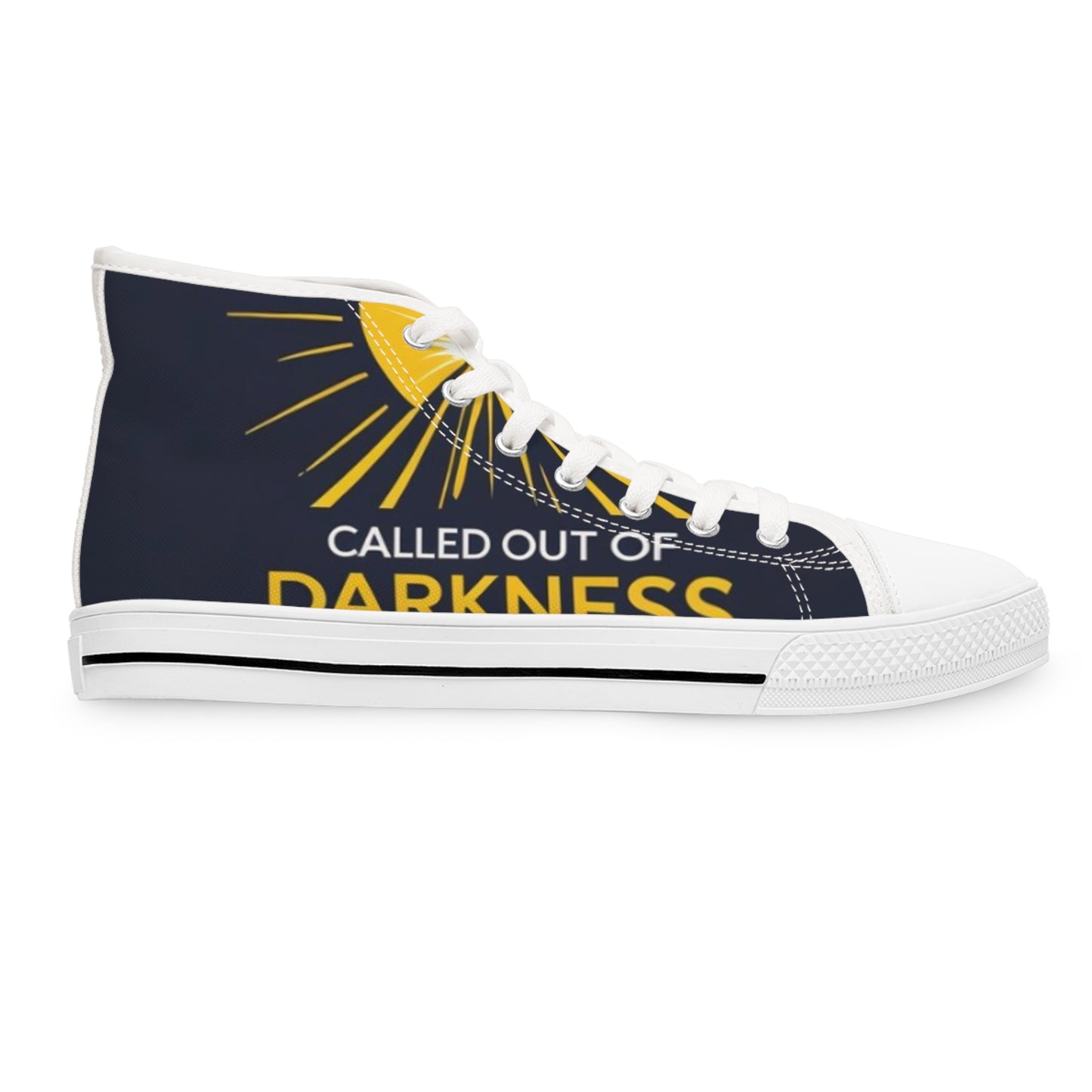 Vibrant Women's High Top Sneakers, Fashionable Footwear for Everyday Style, Unique Gifts for Friends, Trendy Shoes for Celebrations, [...]