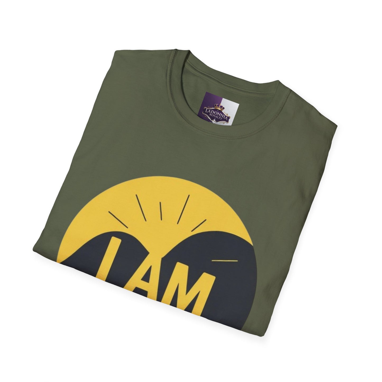 Unisex Inspirational T-Shirt, Positive Vibes Tee, Mindfulness Apparel, Motivational Gift, Summer Casual Wear, Spiritual Clothing