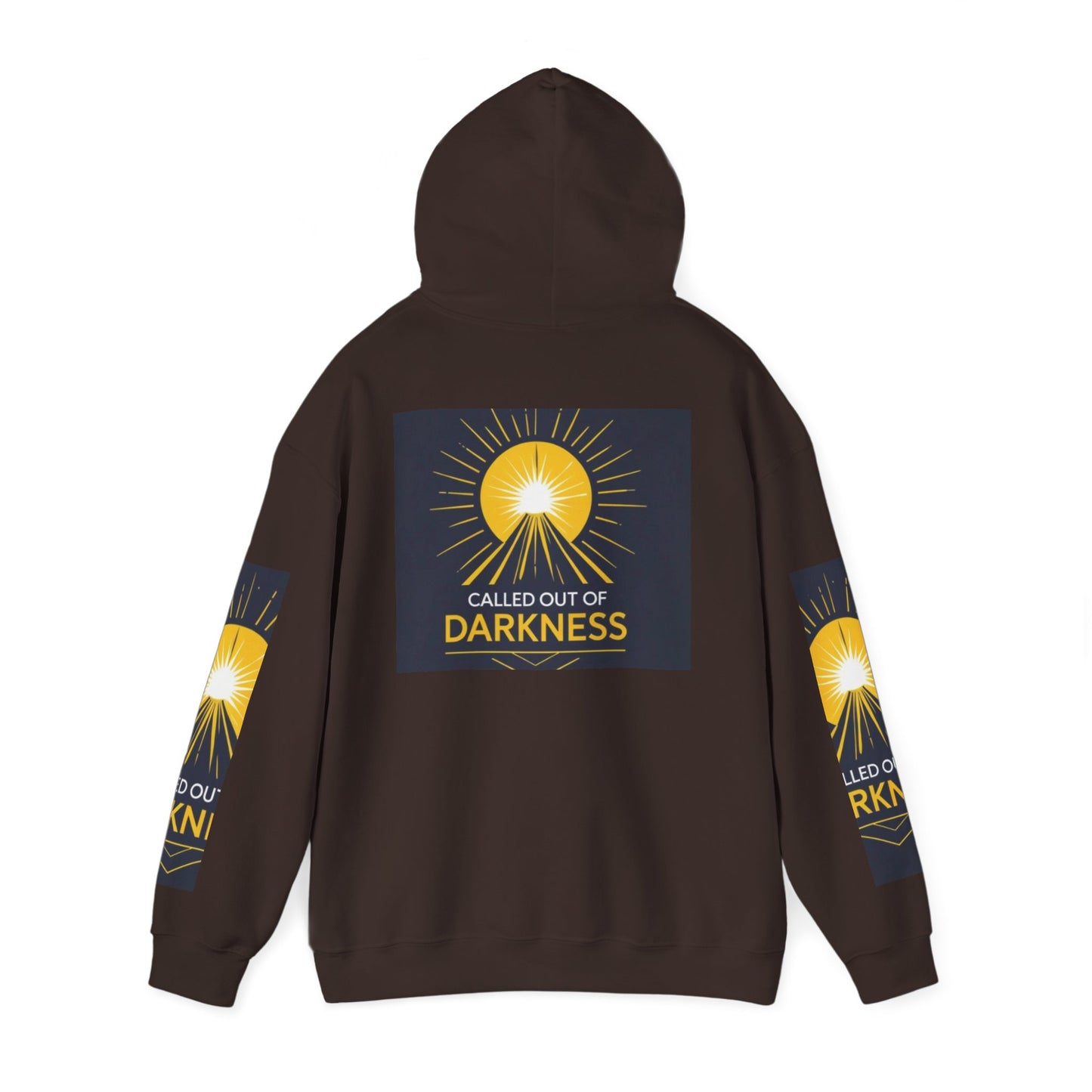 Inspirational Hooded Sweatshirt – I AM, Motivational Apparel, Unisex Hoodie for Comfort, Gift for Encouragement, Positive Vibes