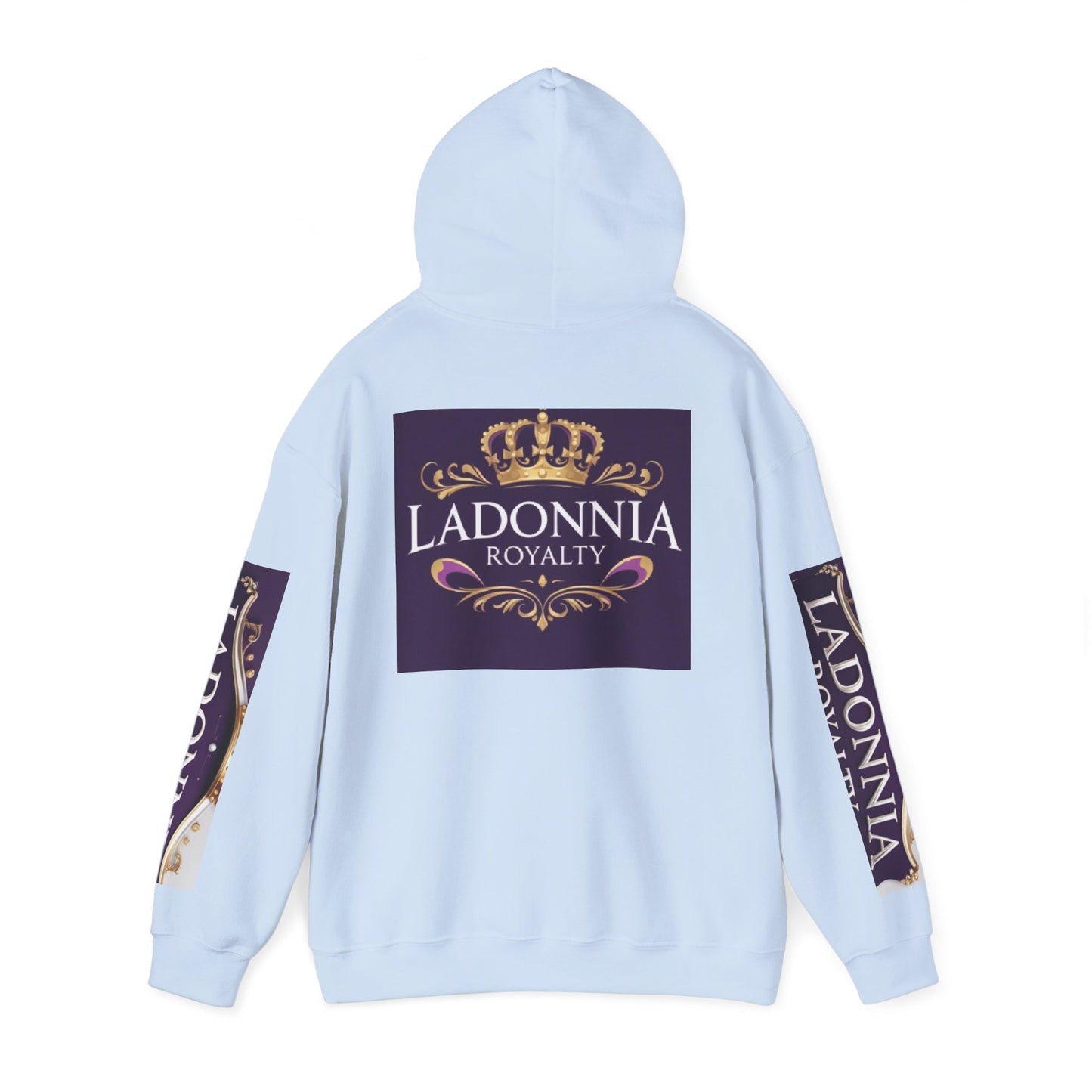 Royalty Statement Hoodie for Bold Souls, Graphic Sweatshirt, Unisex Hoodie, Inspirational Apparel, Gift for Him/Her