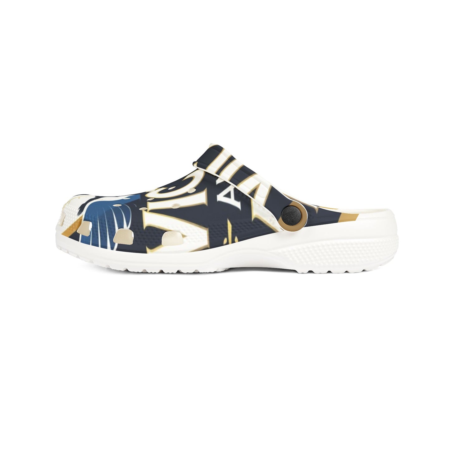 Victory AOP EVA Foam Rubber Shoes | Comfortable Slip-On Clogs for Casual Wear, Outdoor Adventures, Trendy Footwear, Fashionable Summer [...]