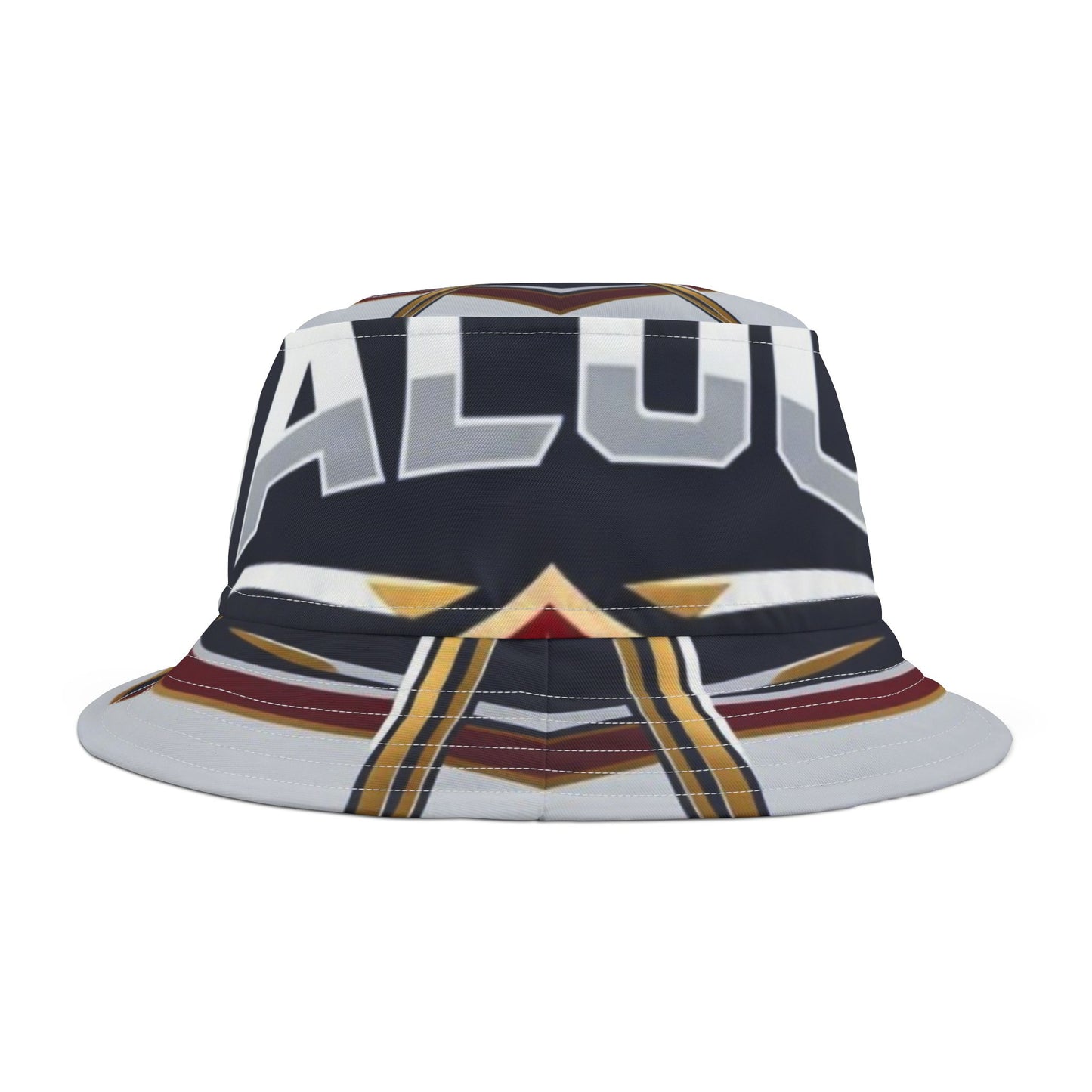 Stylish AOP Bucket Hat, Trendy Summer Hat, Unisex Accessories, Outdoor Sports, Festival Gear, Perfect for Beach Days, Casual Wear