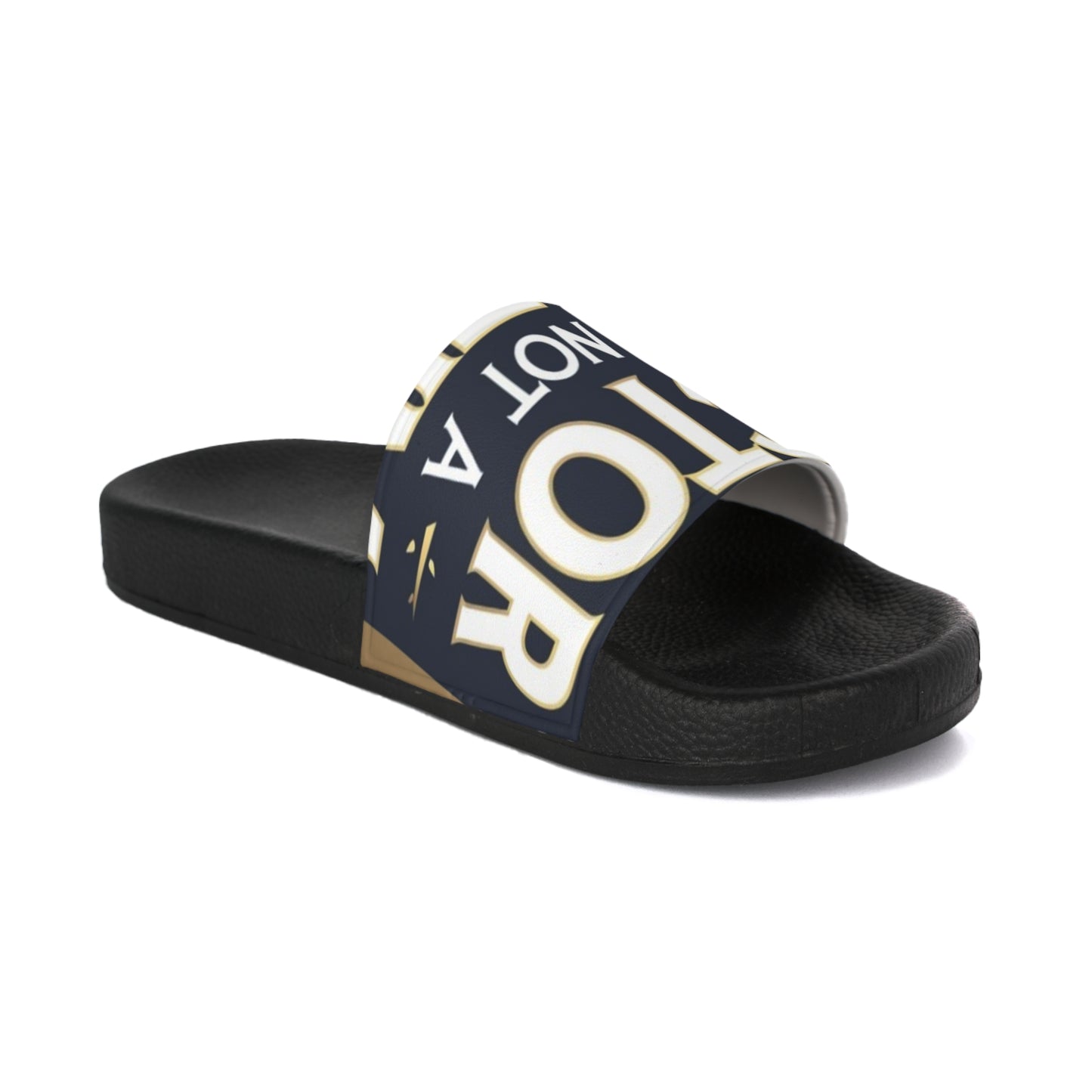 Victory Slide Sandals, Comfortable Summer Footwear, Poolside Slippers, Gift for Him, Relaxation Sandals