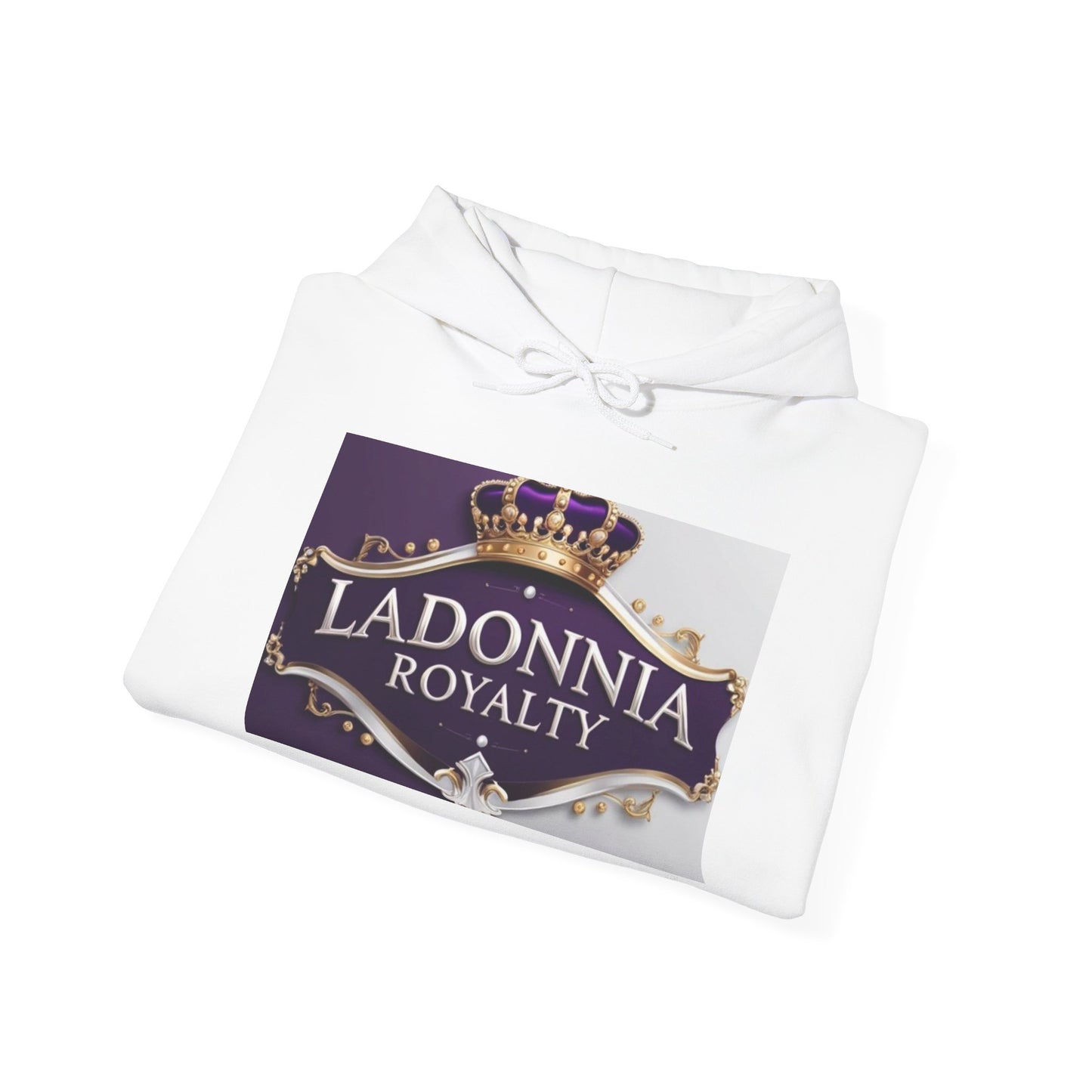 Royalty Graphic Sweatshirt, Unisex Hoodie, Streetwear Pullover, Cool Gift for Her, Fashionable Casual Wear