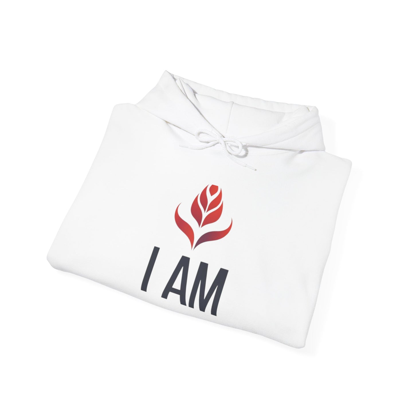 Valour Warrior Hoodie - Unisex Heavy Blend Sweatshirt, Gift for Gamers, Cozy Everyday Wear, Motivational Apparel, Sports Merch