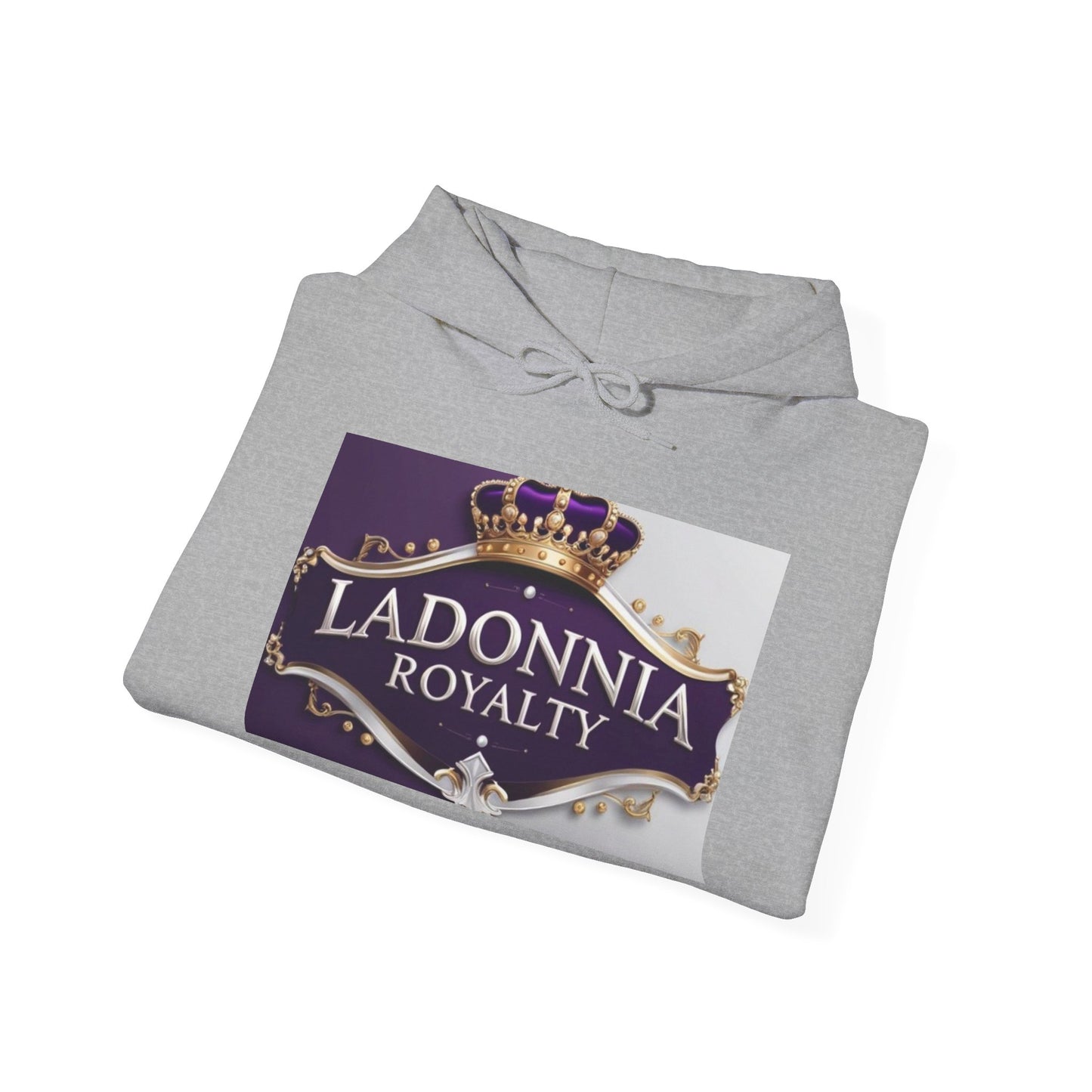 Royalty Graphic Sweatshirt, Unisex Hoodie, Streetwear Pullover, Cool Gift for Her, Fashionable Casual Wear