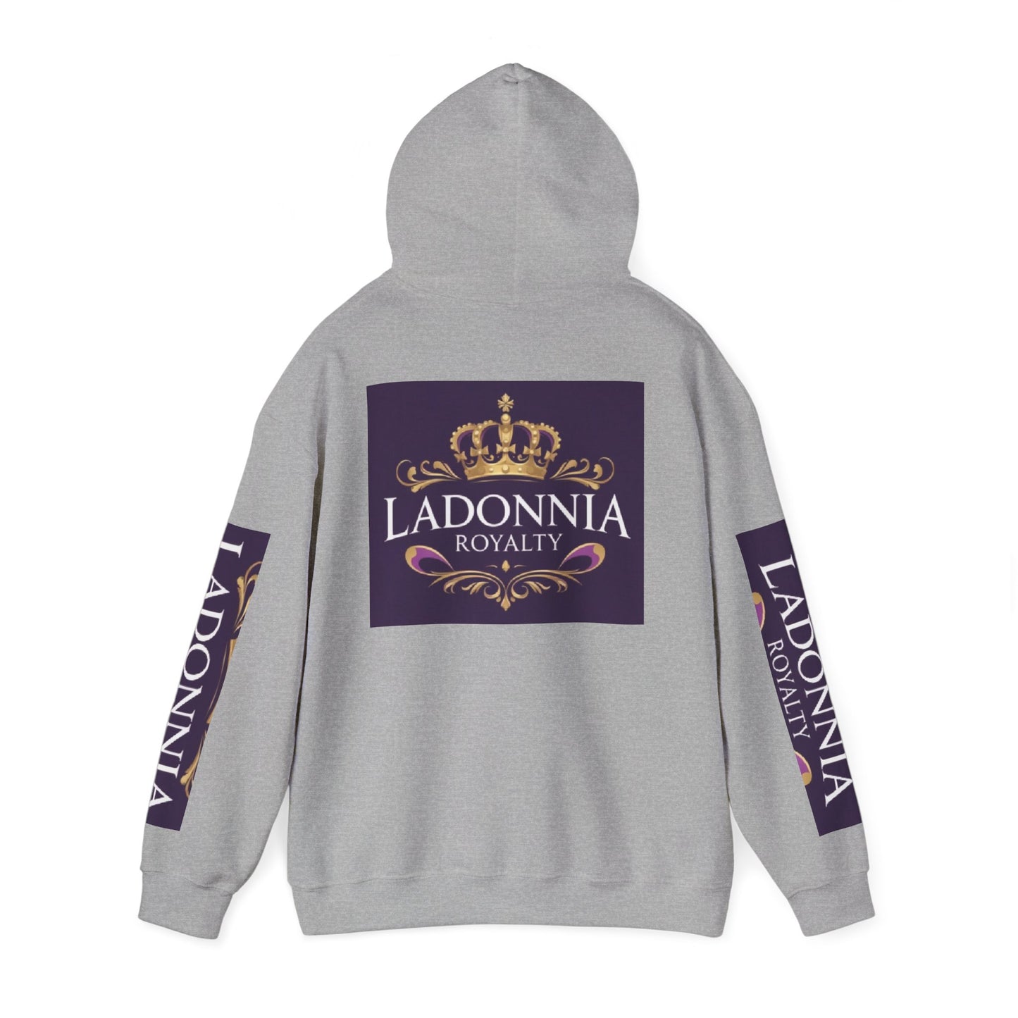 Royalty Graphic Sweatshirt, Unisex Hoodie, Streetwear Pullover, Cool Gift for Her, Fashionable Casual Wear